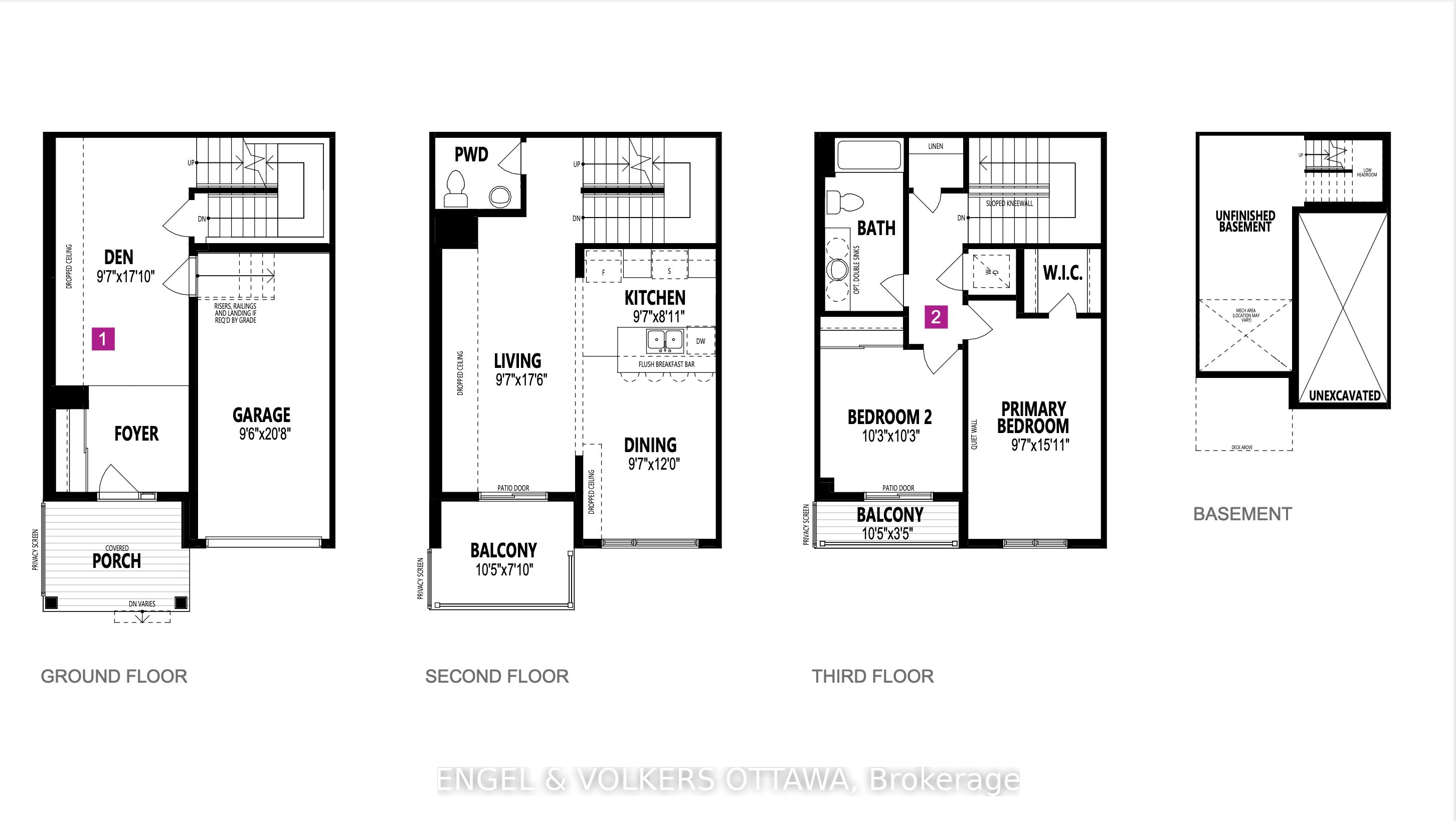 312 John Kim Bell Private, Manor Park - Cardinal Glen and Area, ON K1K 3X7 photo 2