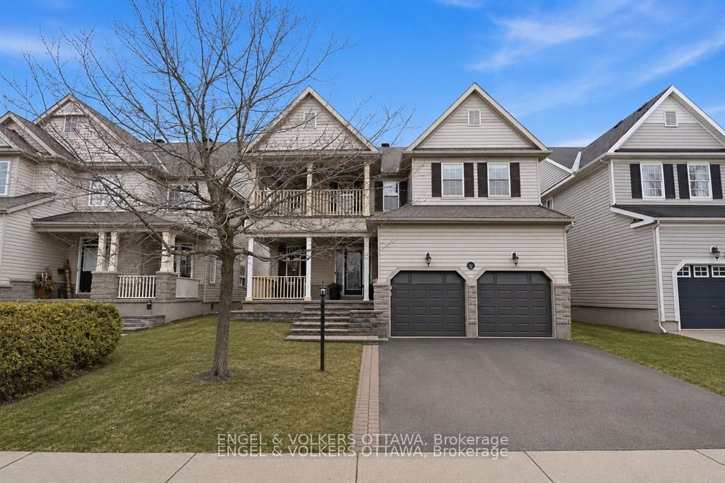 31 Leatherwood Crescent, Barrhaven, ON K2J 4X9