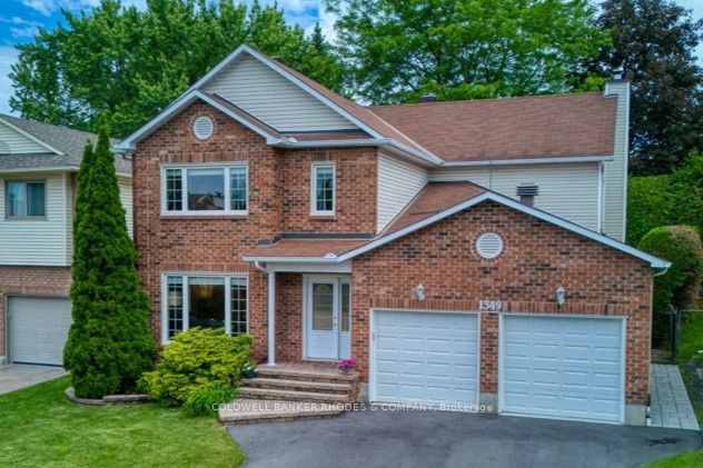 1349 Gaultois Avenue, Orleans - Convent Glen and Area, ON K1C 6G5