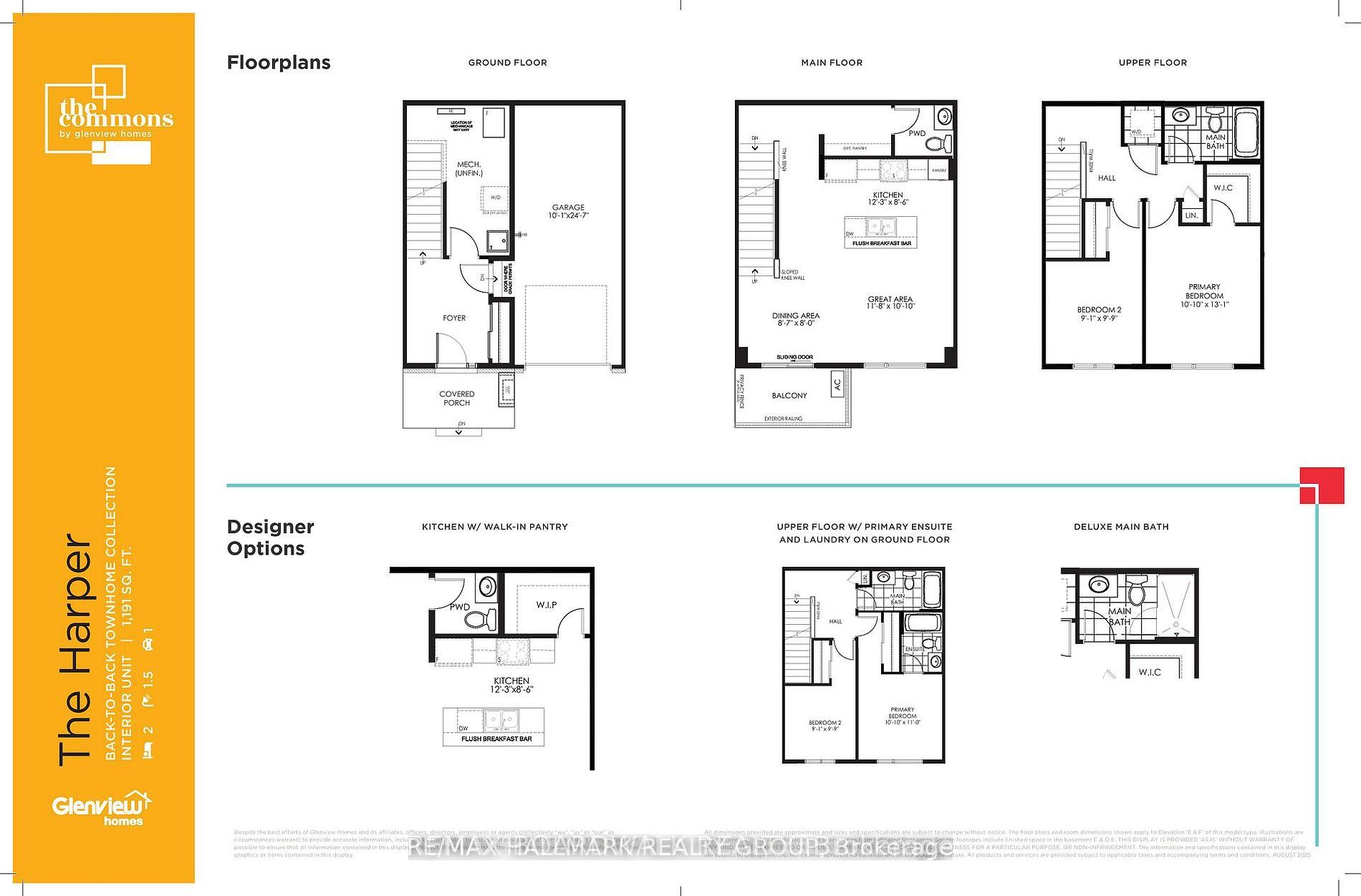 305 Amistad Private, Orleans - Convent Glen and Area, ON K1W 0T1 photo 4
