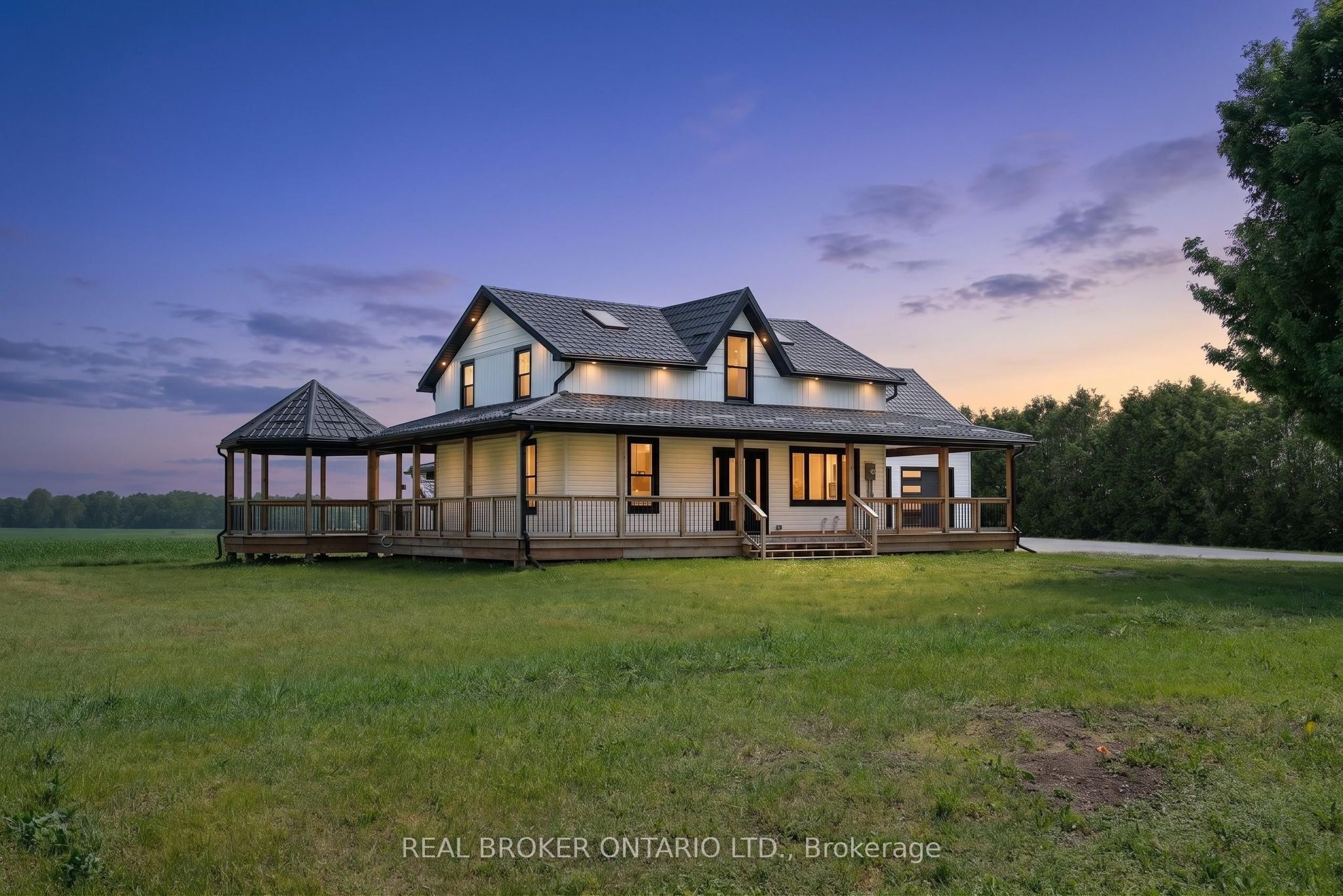 1678 County Rd 21 Norfolk Road, Norfolk, ON N4B 2W4