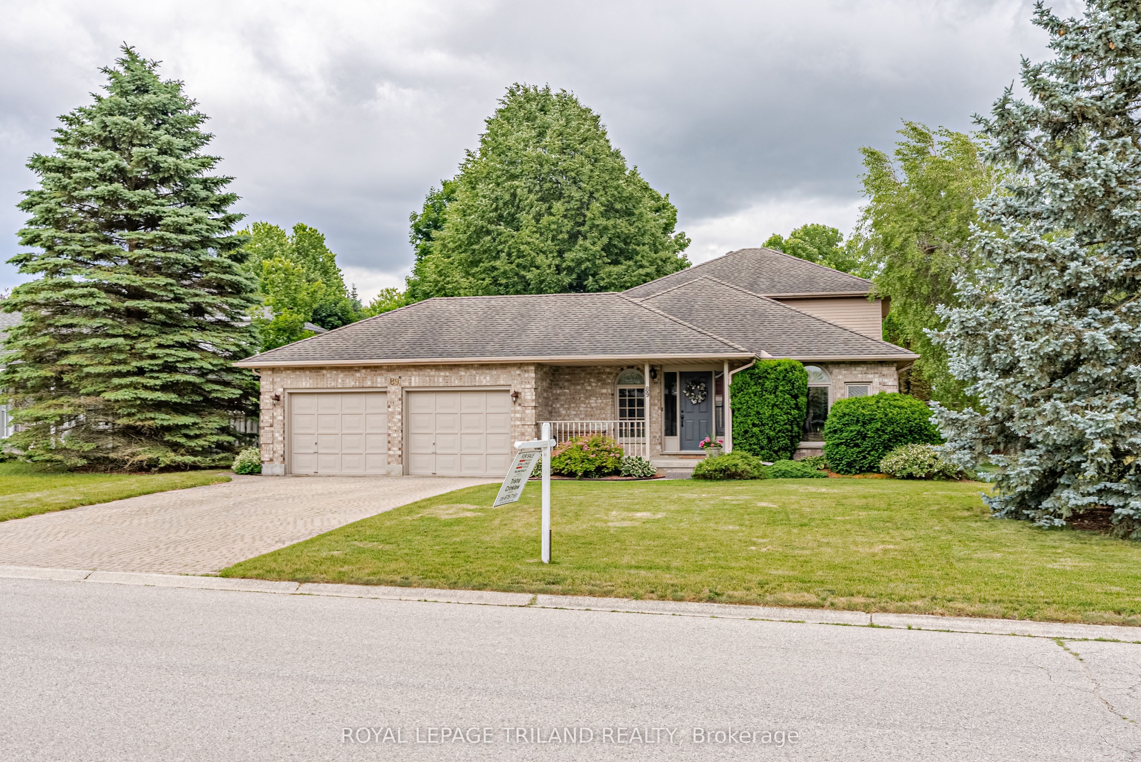 89 Parkview Drive, Thames Centre, ON N0L 1G2 photo 4