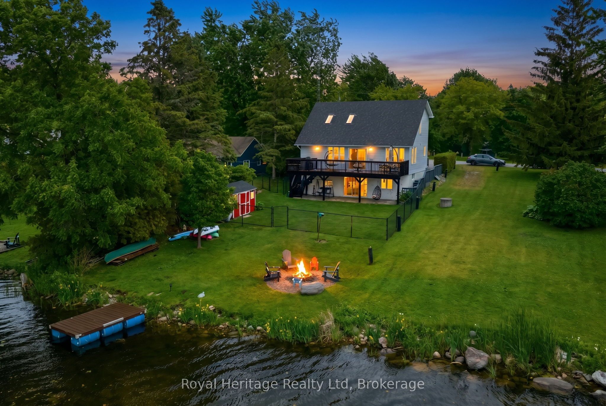 284 Port Hoover Road, Kawartha Lakes, ON K0M 2C0 photo 4