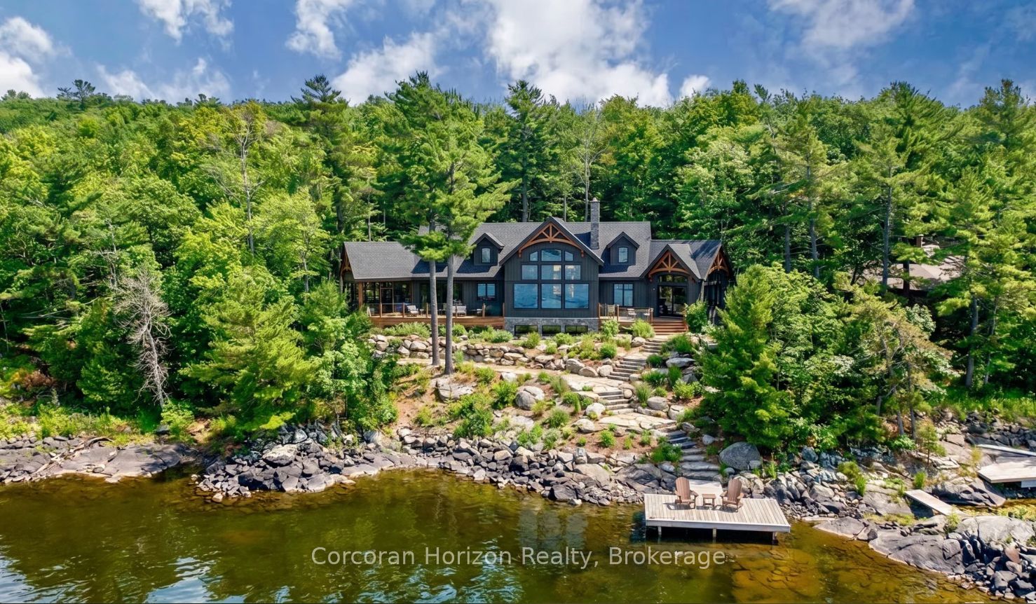 471 NORTH SHORE RD Road, Georgian Bay, ON L0K 1S0
