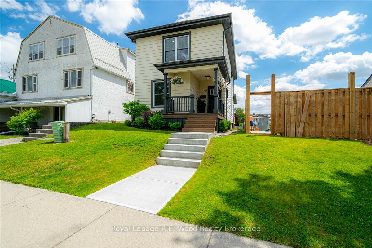 34 King Street, Tillsonburg, ON N4G 3E5