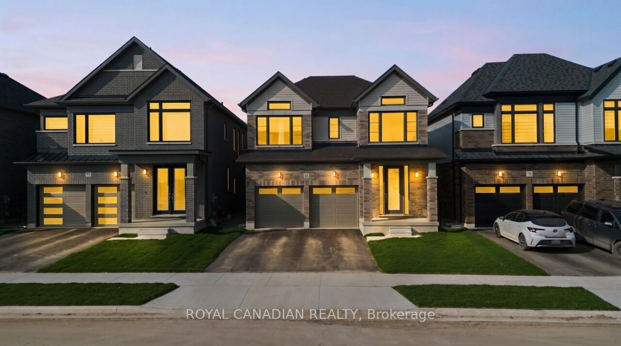87 Soules Square, Hamilton, ON L0R 1C0 photo 2
