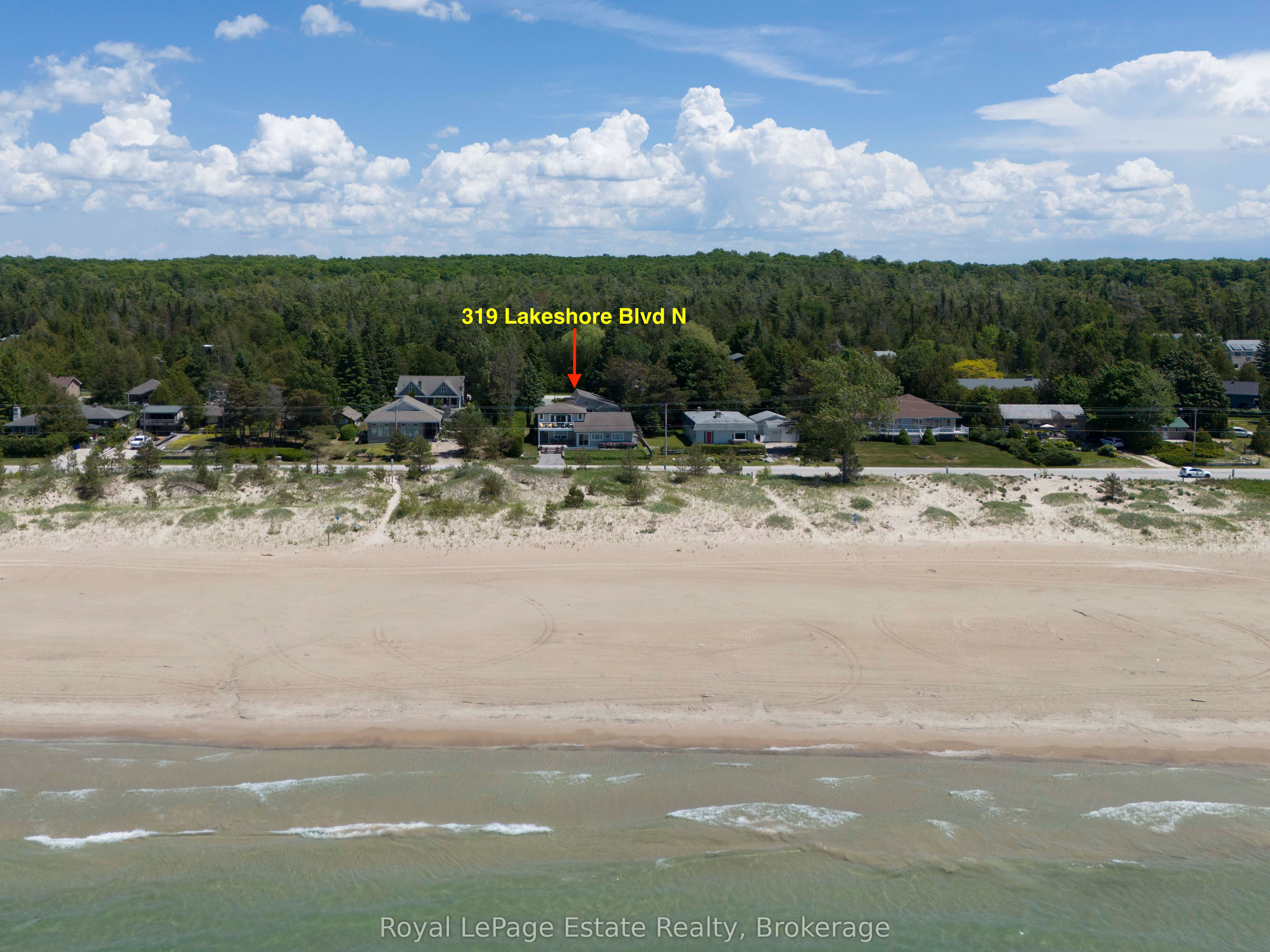 319 Lakeshore Boulevard N, South Bruce Peninsula, ON N0H 2G0 photo 2
