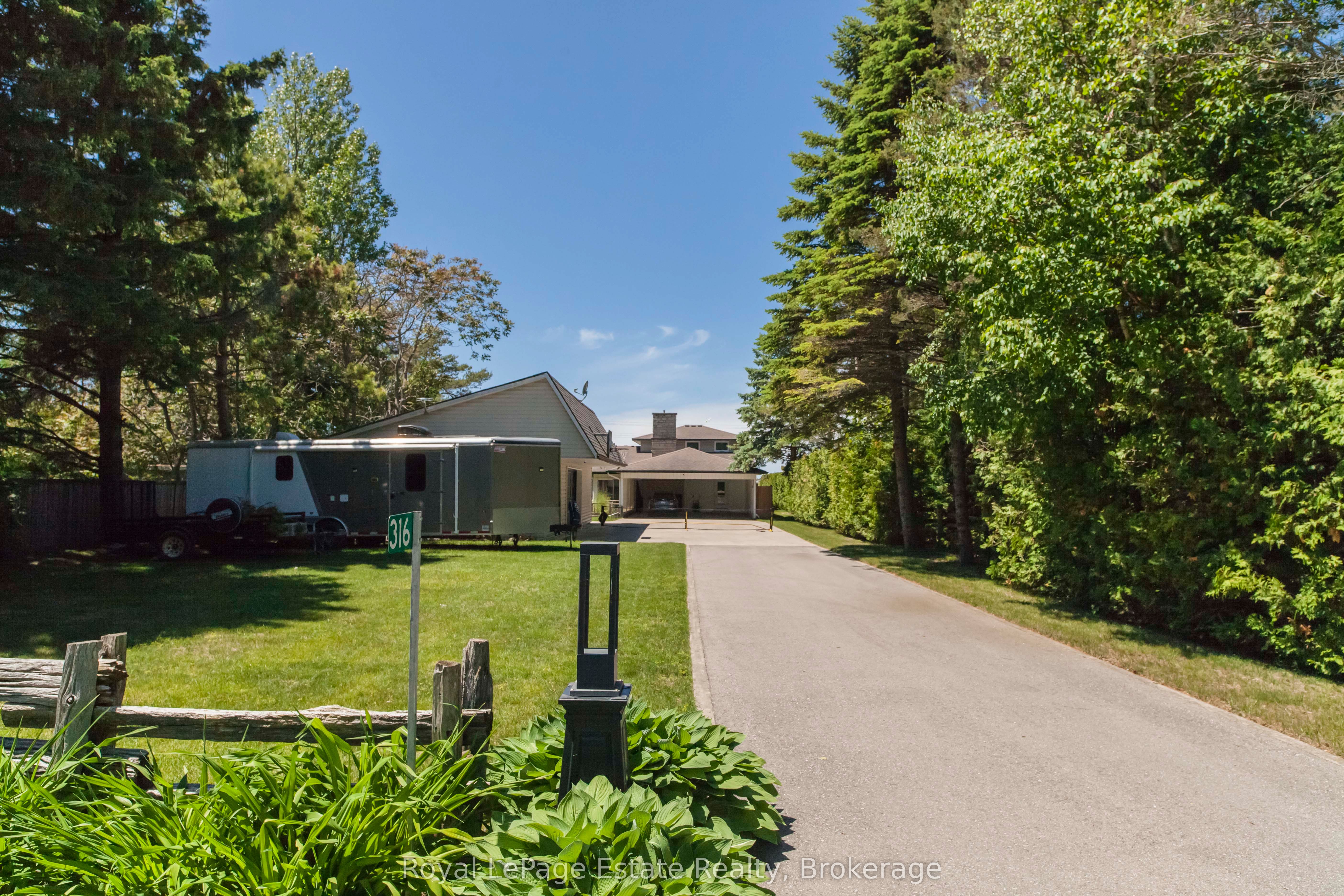 319 Lakeshore Boulevard N, South Bruce Peninsula, ON N0H 2G0 photo 5