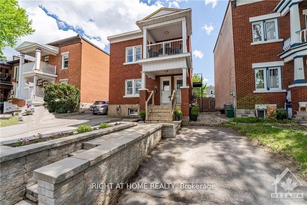 24 Desjardins Avenue, Lower Town - Sandy Hill, ON K1N 5N9