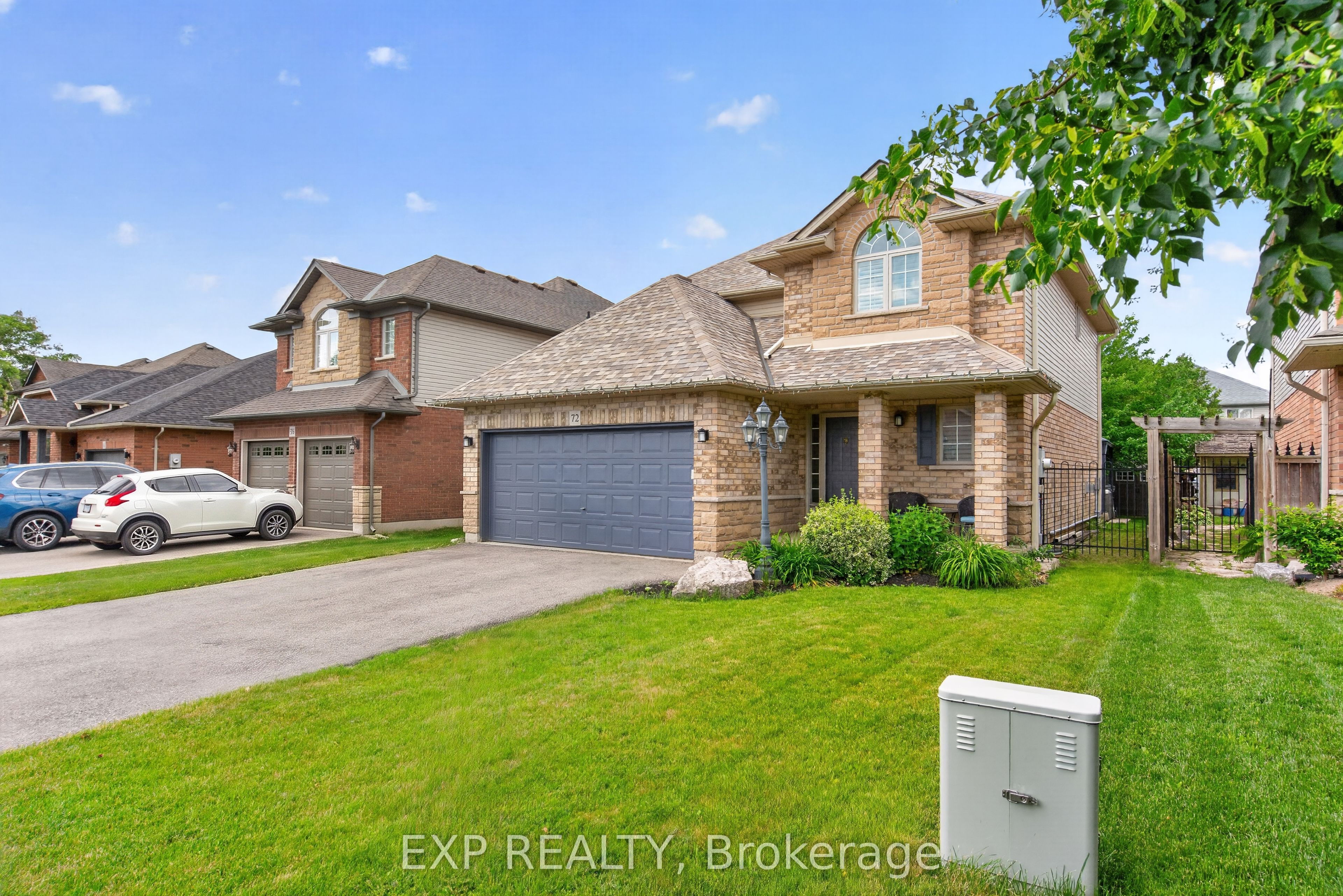 72 Etherington Crescent, Hamilton, ON L0R 1C0 photo 2