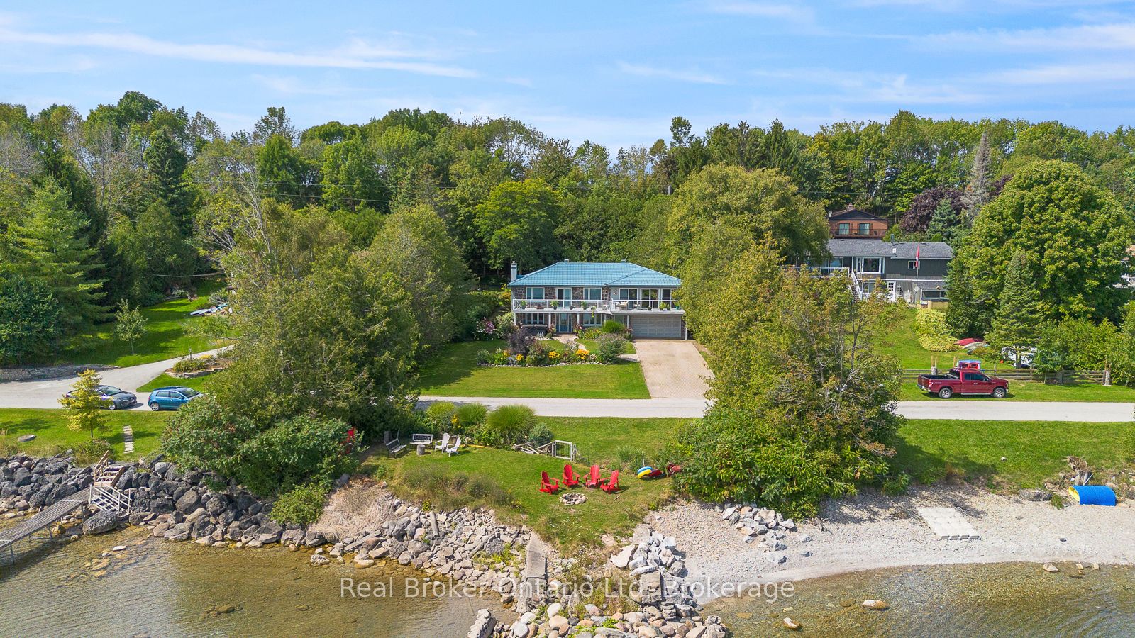 339496 Presquile Road, Georgian Bluffs, ON N0H 2T0