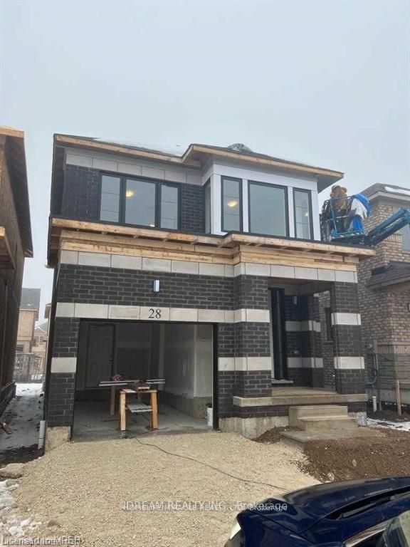 28 Crossmore Crescent Upper unit, Cambridge, ON M1S 0C7