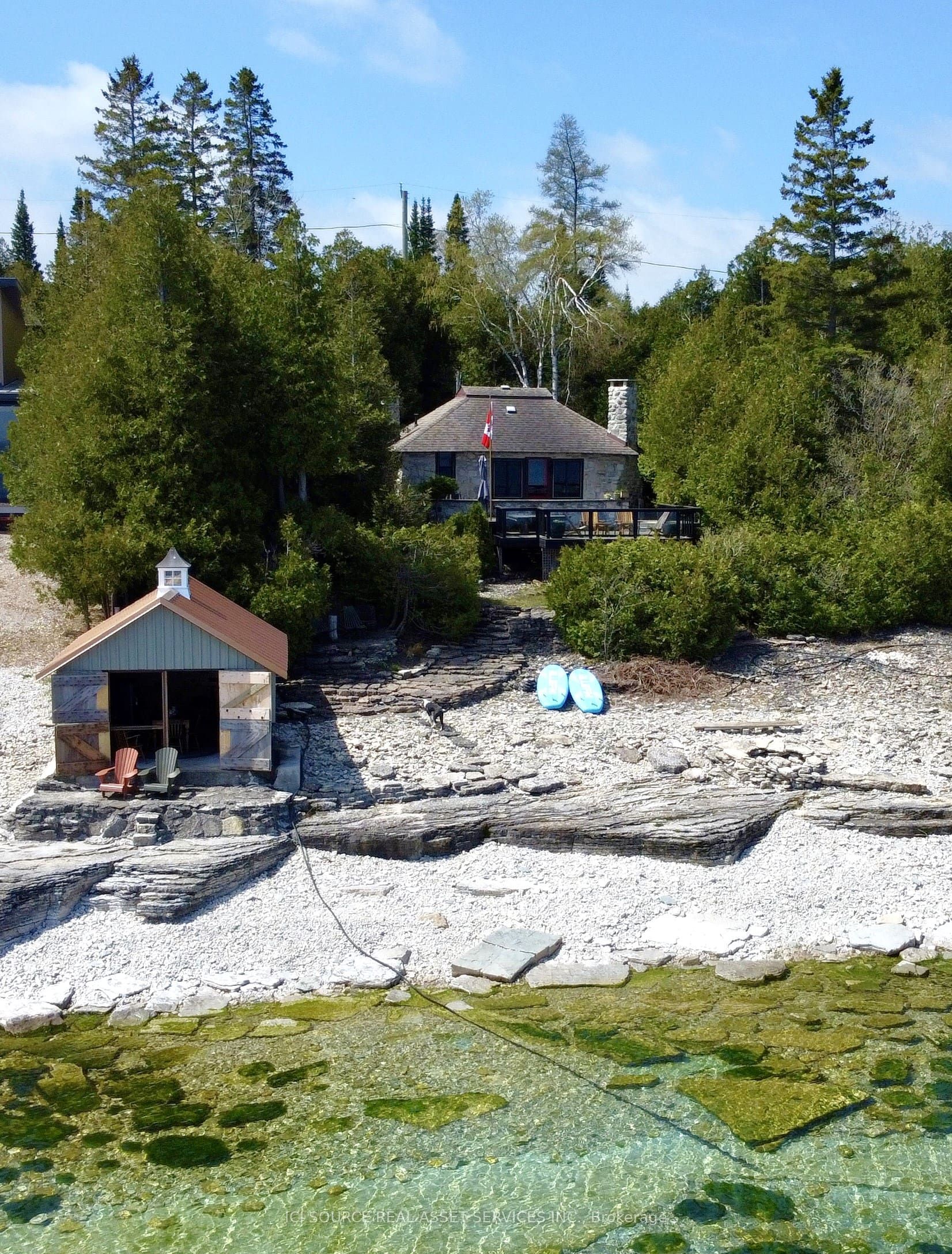 60 Isthmus Bay Road, Northern Bruce Peninsula, ON N0H 1W0 photo 2