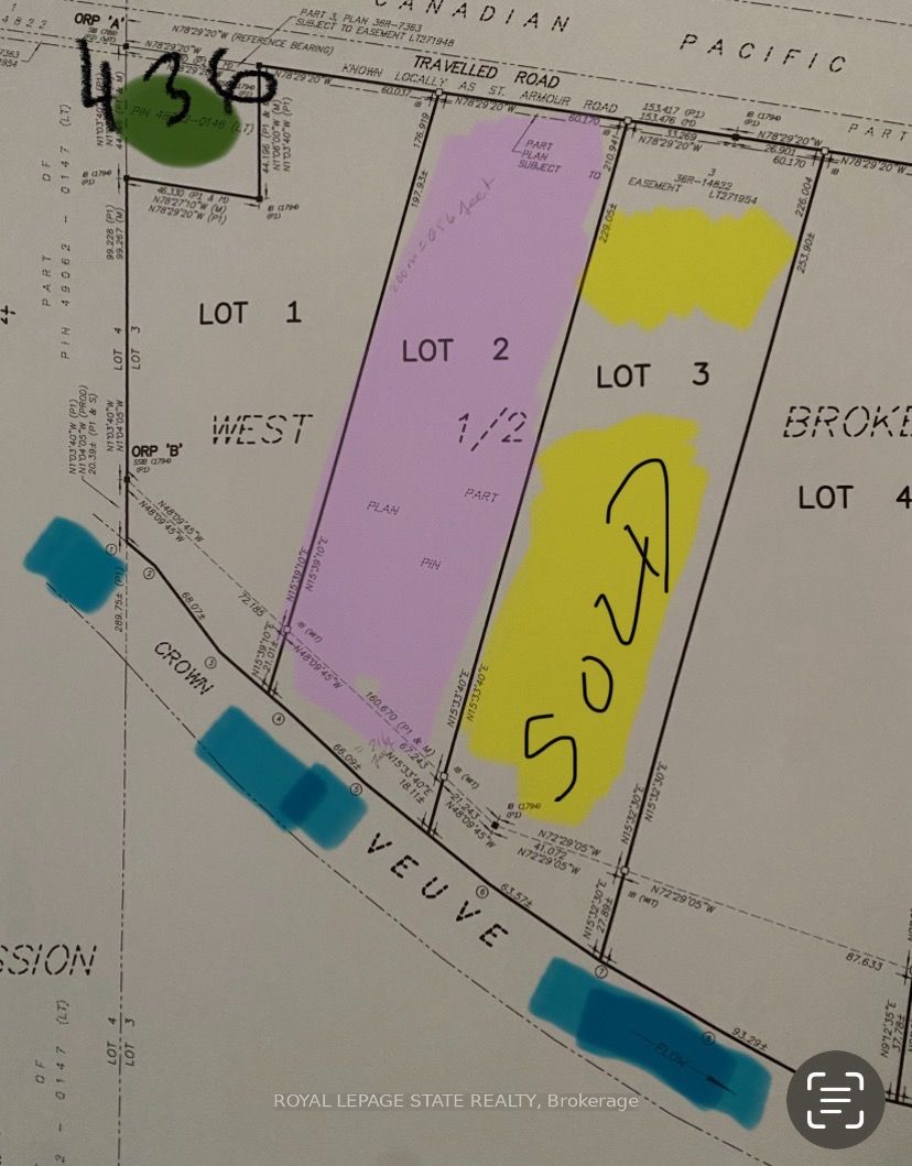 Lot 2 Old Hwy 17 N/A, West Nipissing, ON P0H 2M0 photo 4