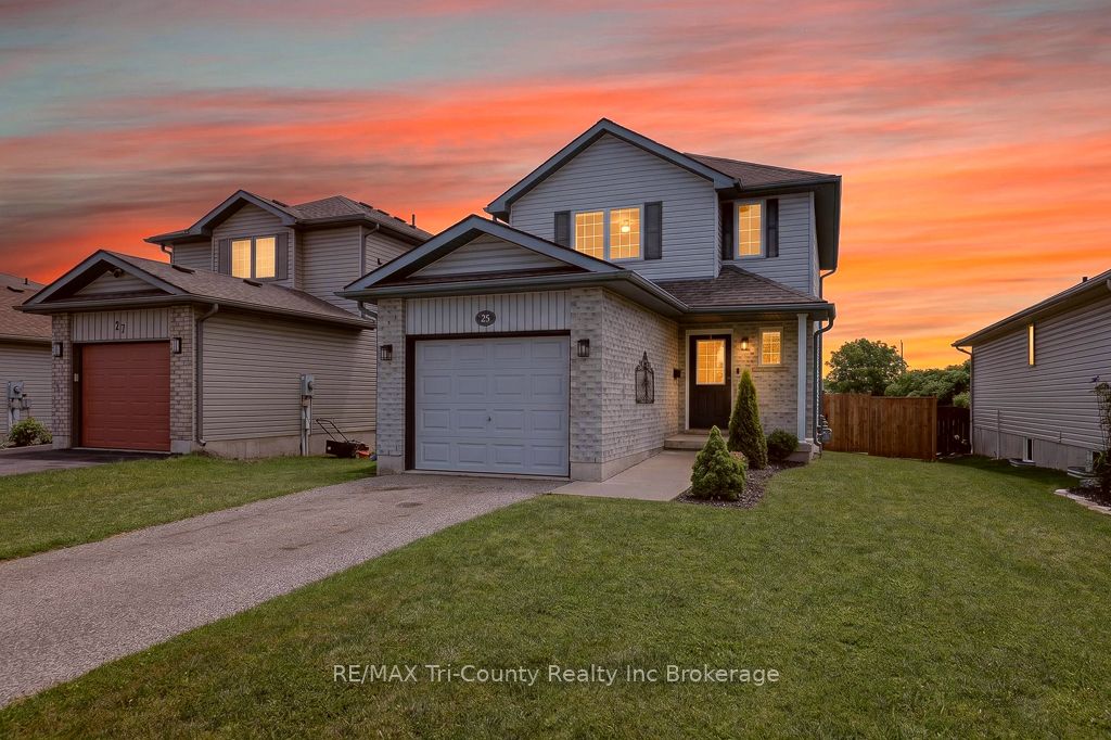25 Herford Street, Tillsonburg, ON N4G 4V1