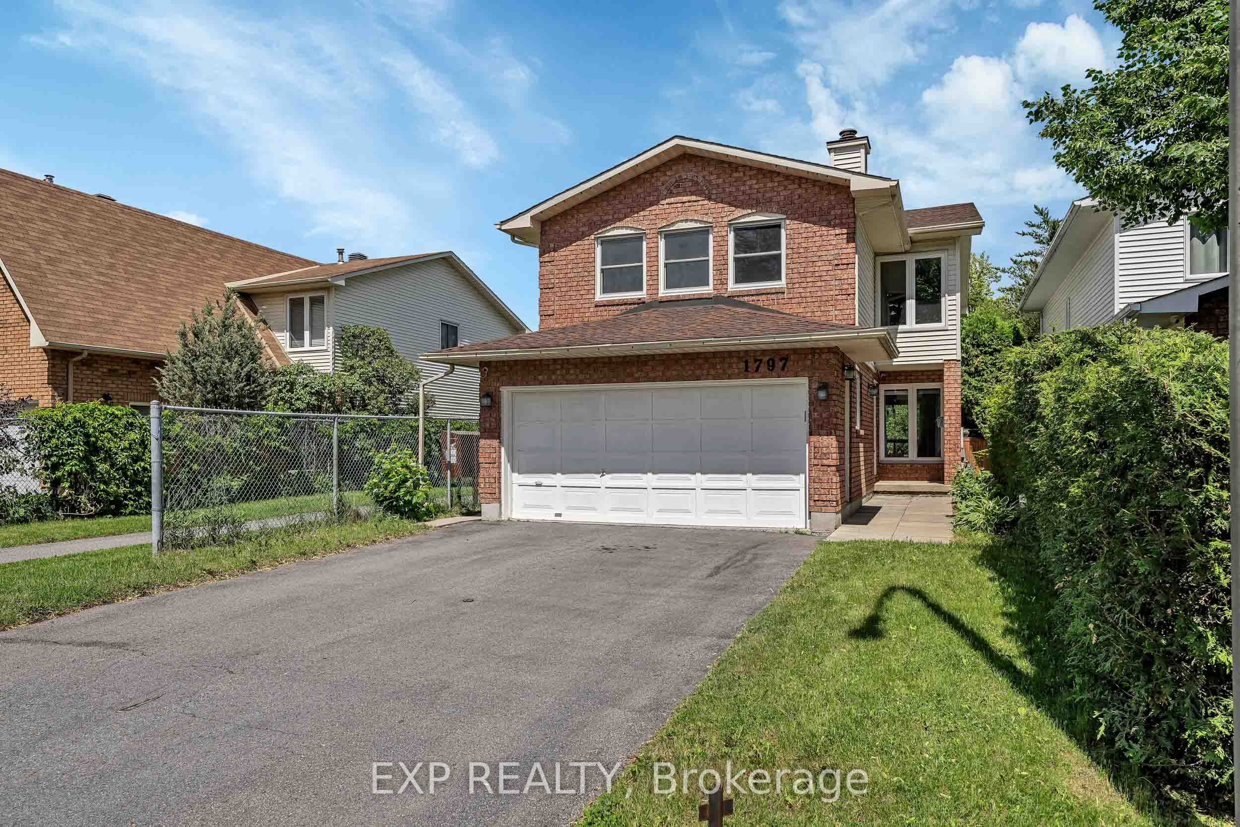 1797 Belval Crescent, Orleans - Convent Glen and Area, ON K1C 6J6