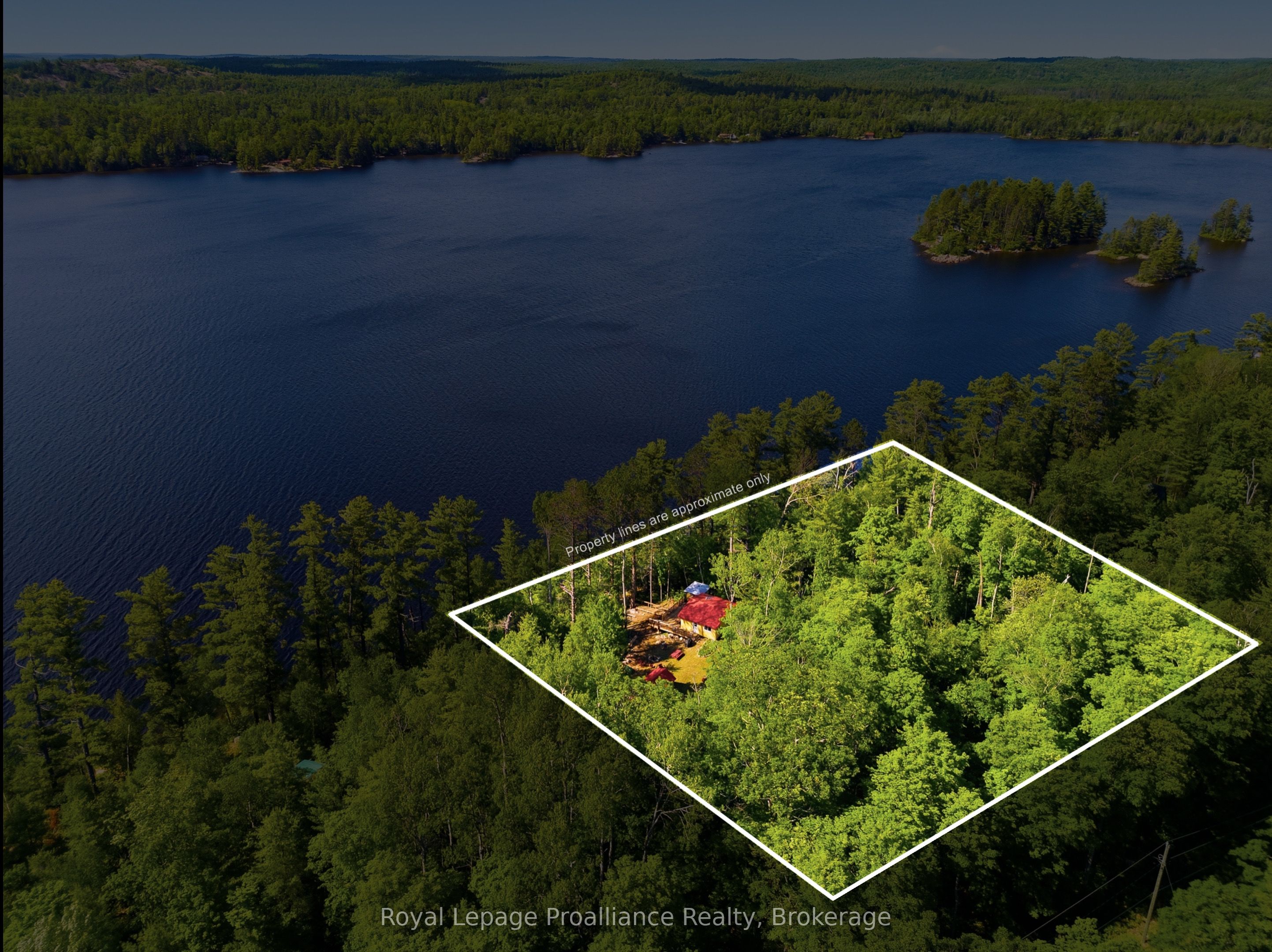 764 Mazinaw Lake (Water Access Only), Addington Highlands, ON K0H 1K0 photo 4