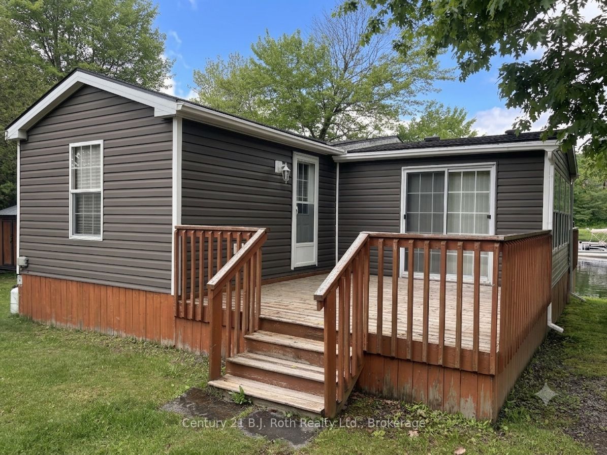 1336 South Morrison Lake Road 4 Fernbrook, Gravenhurst, ON P0E 1G0
