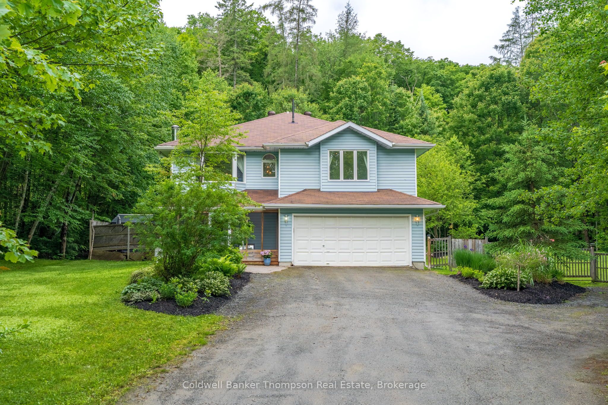 312 Old Aspdin Road, Huntsville, ON P0B 1M0 photo 2