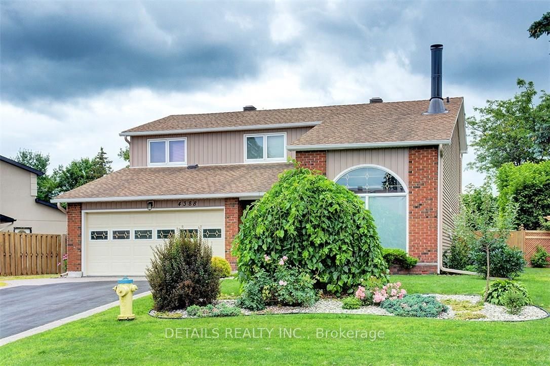 4388 Whittaker Crescent, Cyrville - Carson Grove - Pineview, ON K1B 4P2 photo 3