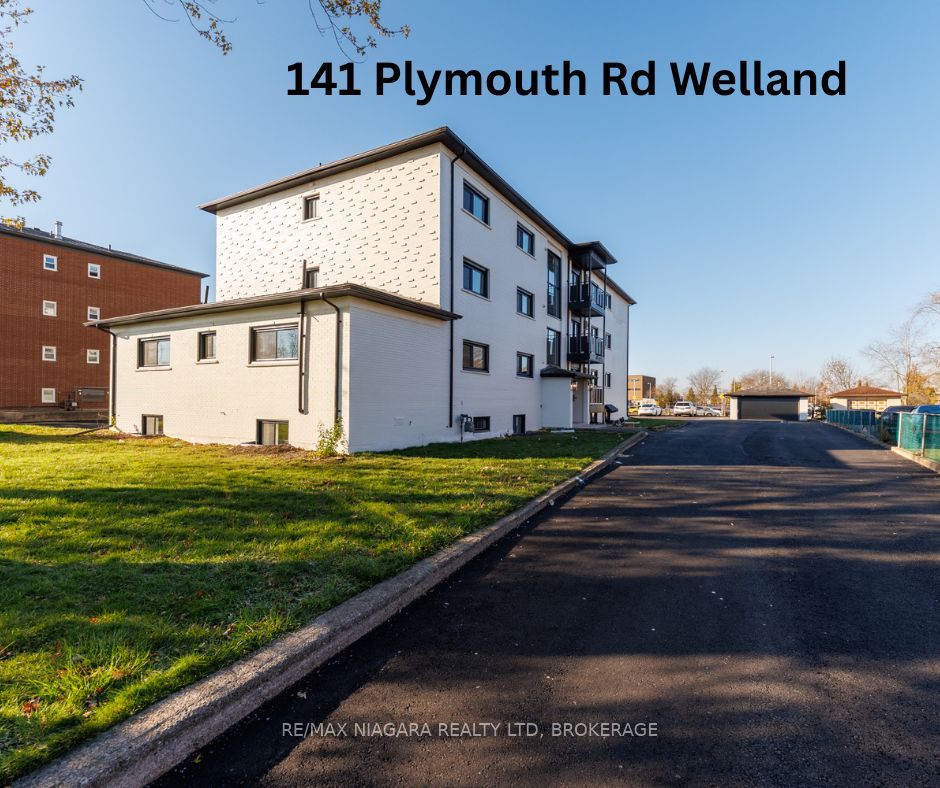 141 Plymouth Road Unit 11, Welland, ON L3B 3C8