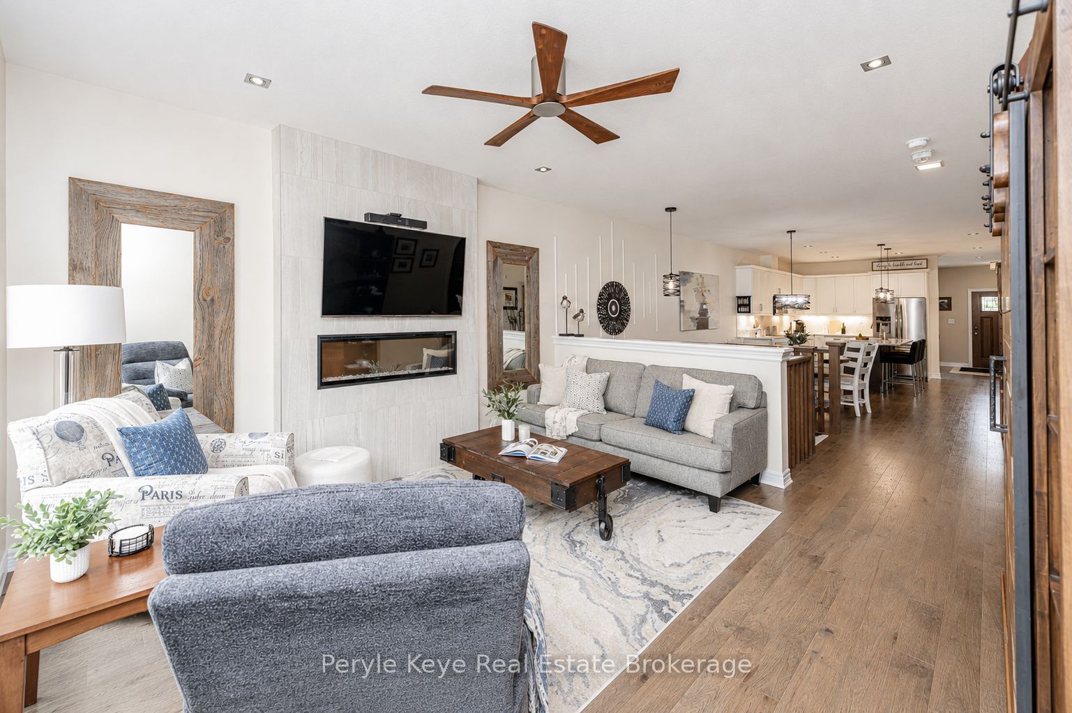 6 Serenity Place Crescent, Huntsville, ON P1H 0C4 photo 3