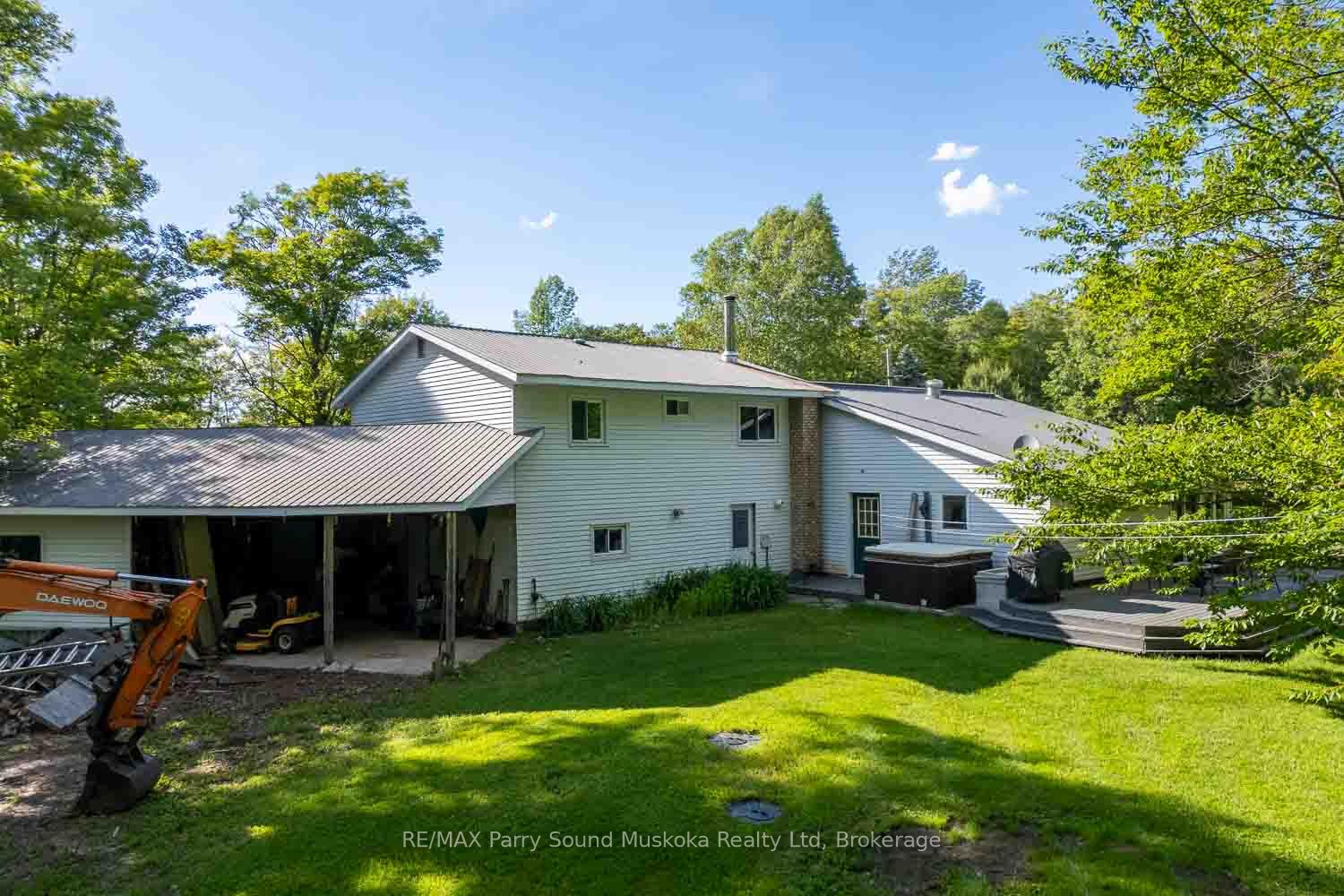 1284 South Horn Lake Road, Ryerson, ON P0A 1C0 photo 4