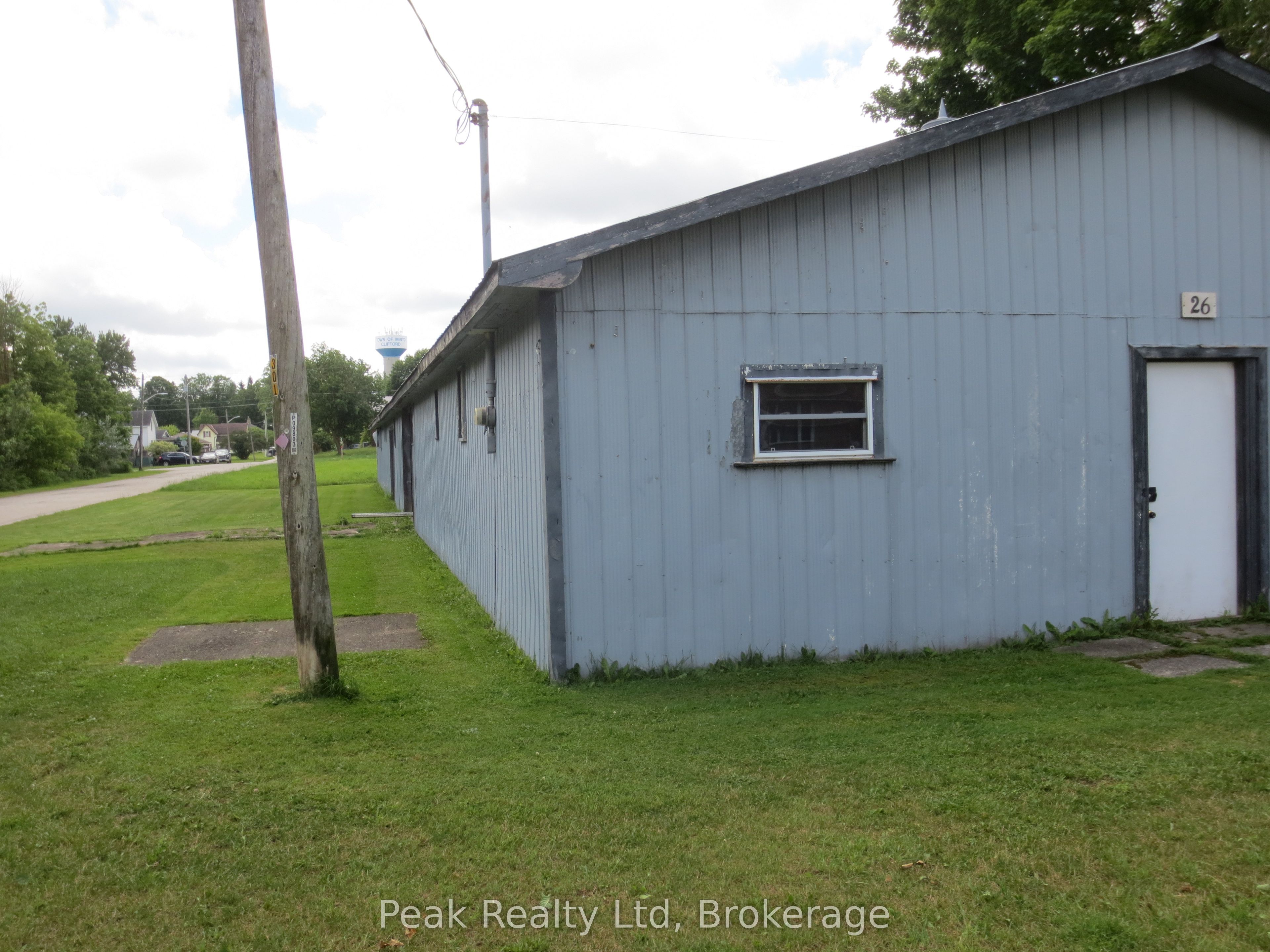 26 Brown Street S, Minto, ON N0G 1M0