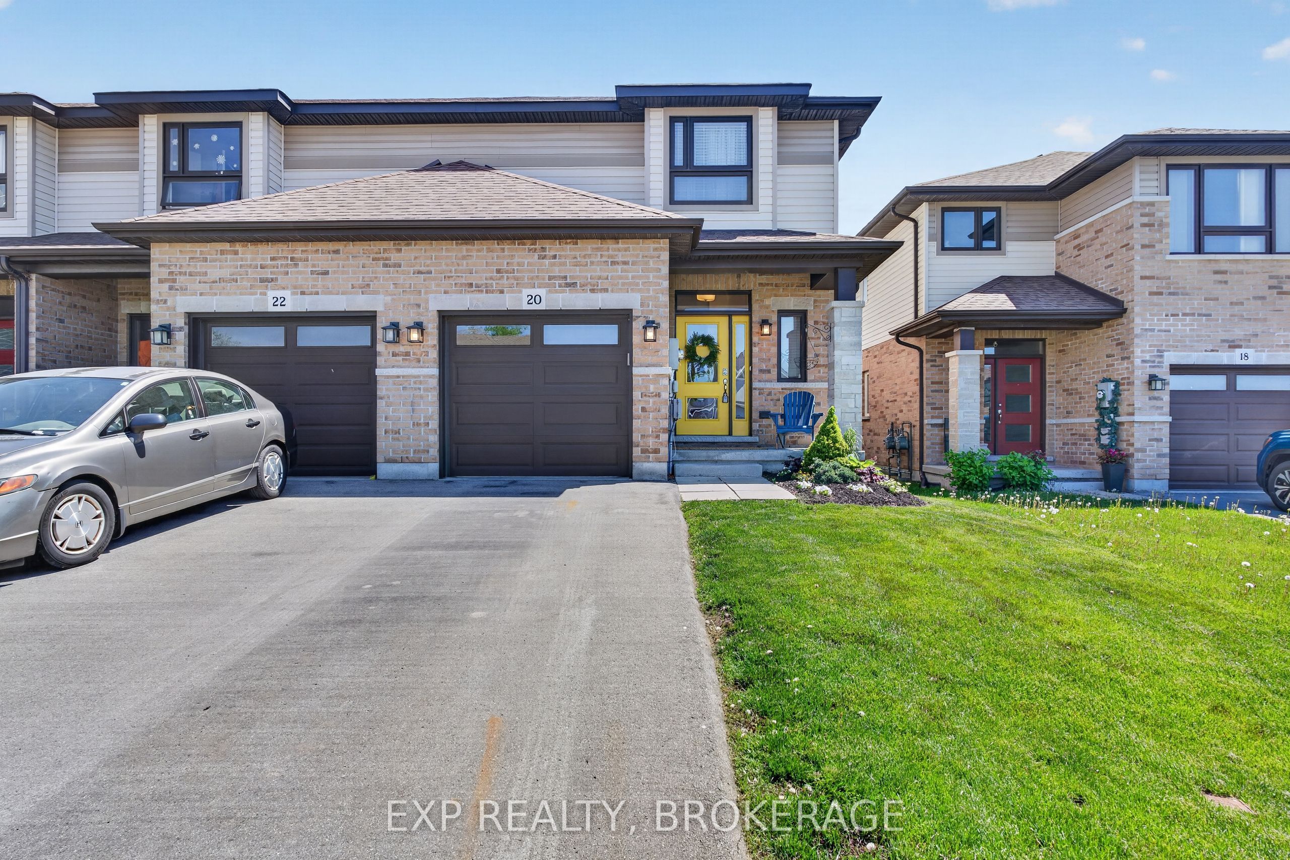 20 LEDGEROCK Court, Quinte West, ON K8R 0A1