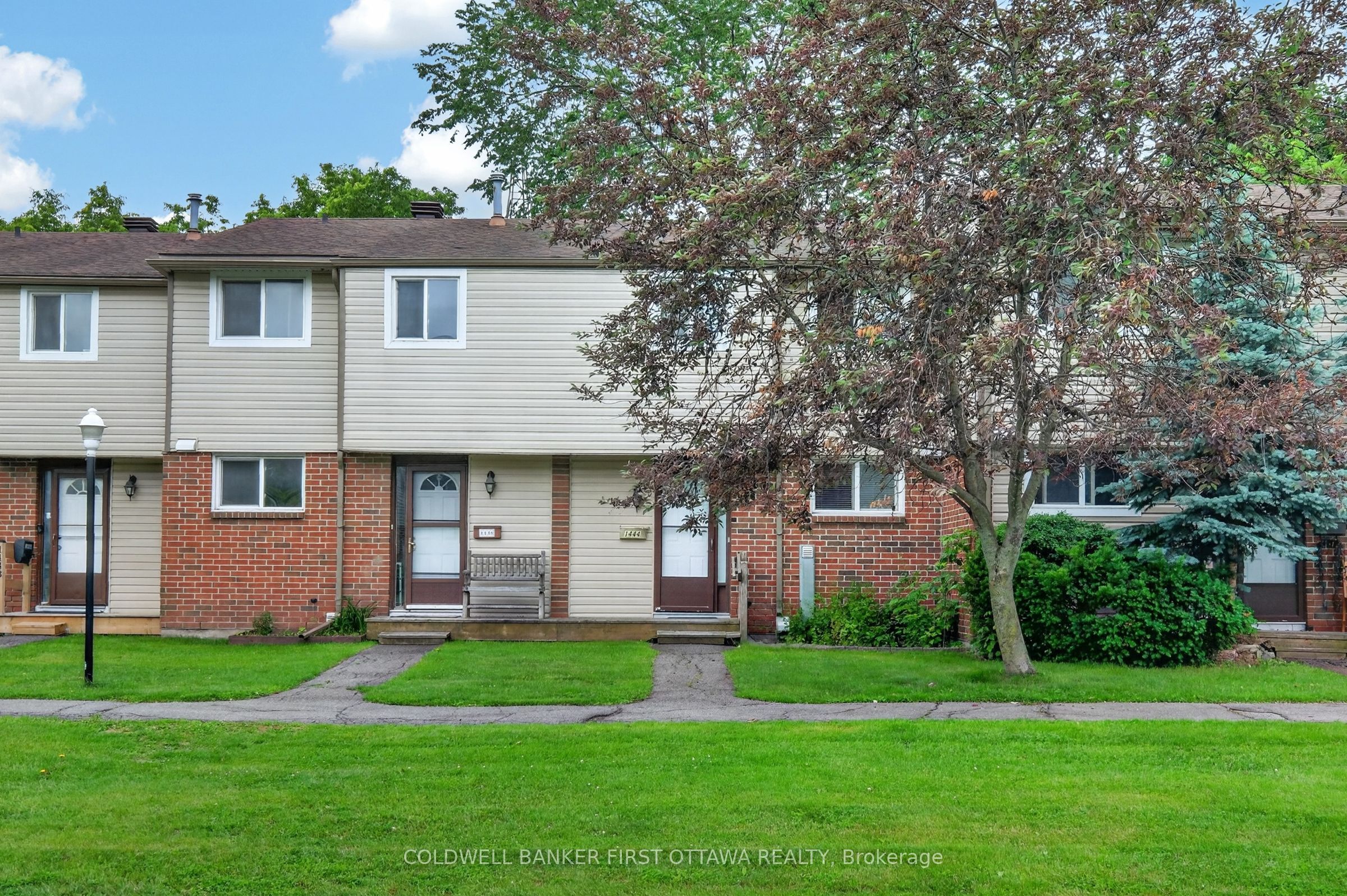 1444 PALMERSTON Drive 98, Cyrville - Carson Grove - Pineview, ON K1J 8P1