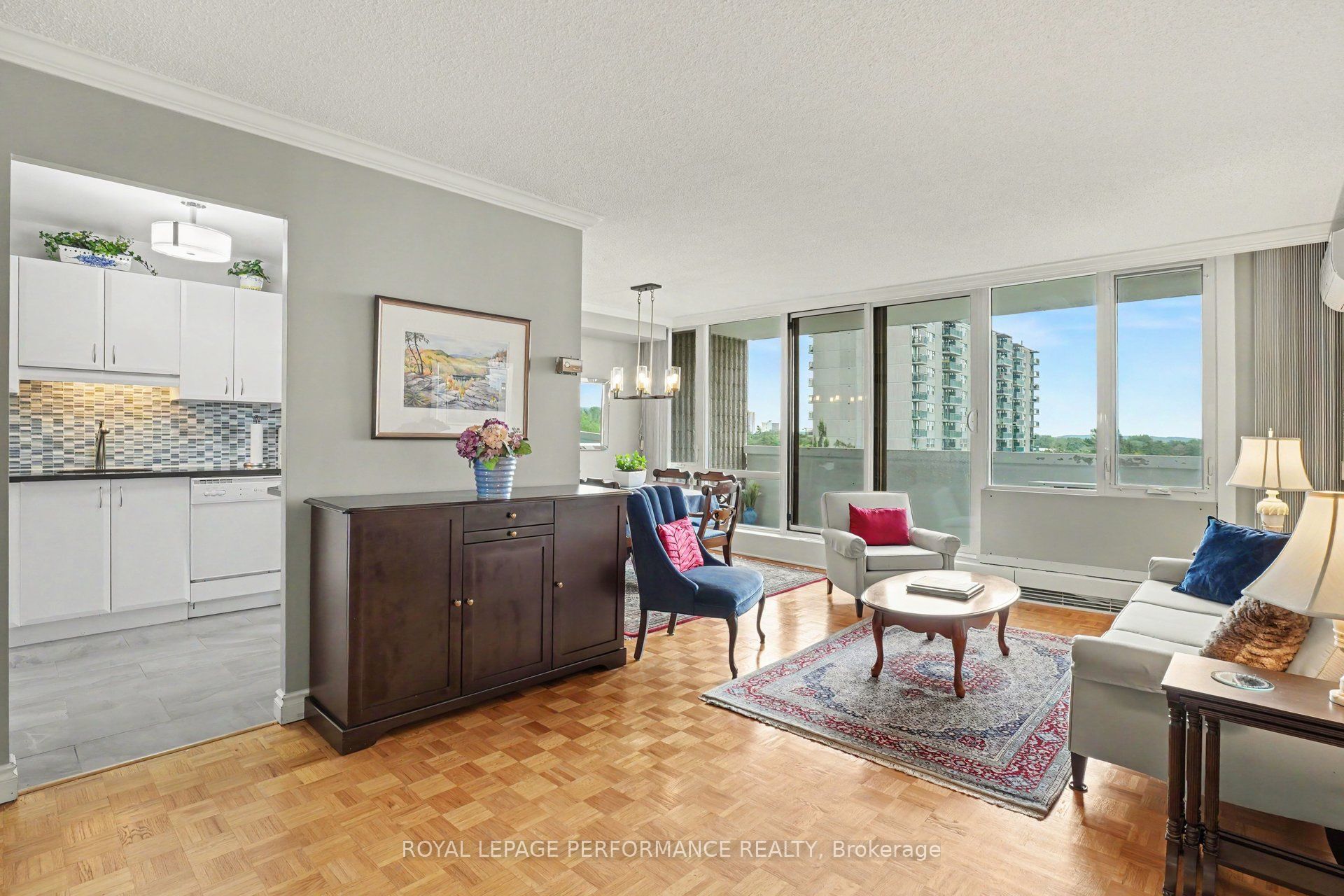 2625 Regina Street 708, Britannia - Lincoln Heights and Area, ON K2B 5W8 photo 2