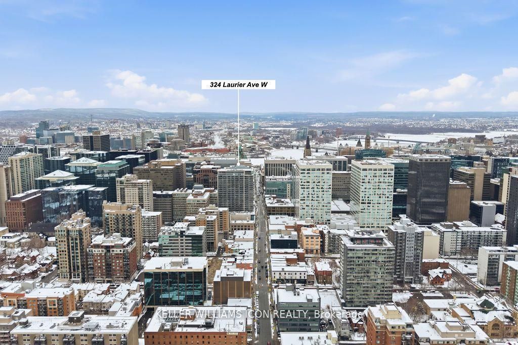 324 Laurier Avenue W 1301, Ottawa Centre, ON K1P 0A4 photo 2