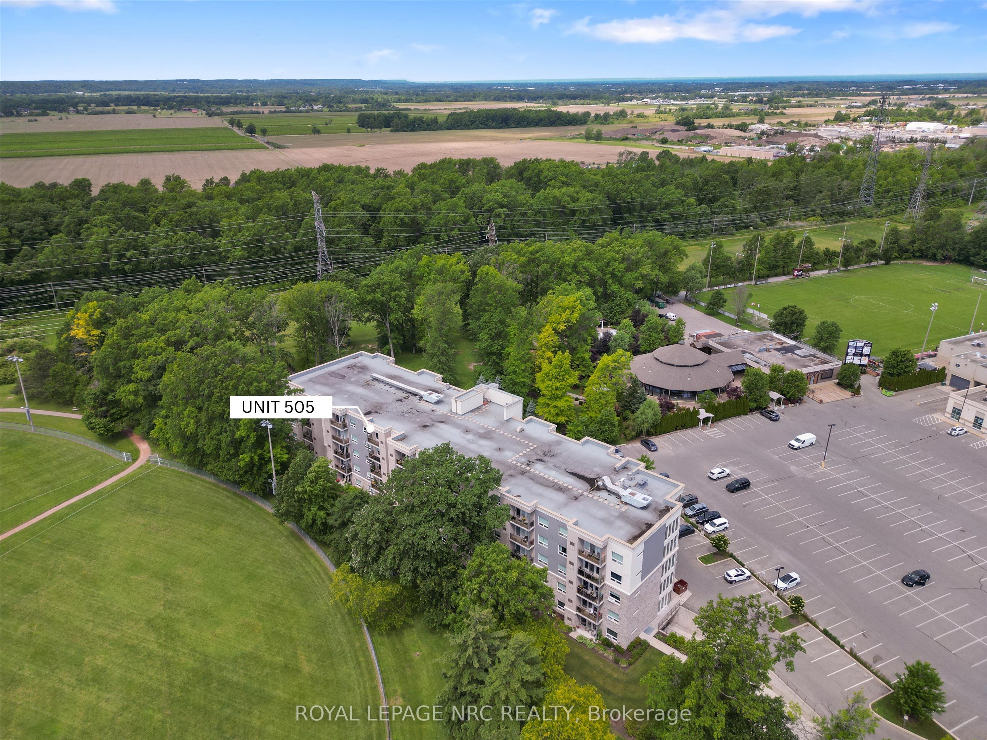105 Vansickle Road S 505, St. Catharines, ON L2S 0G4 photo 3