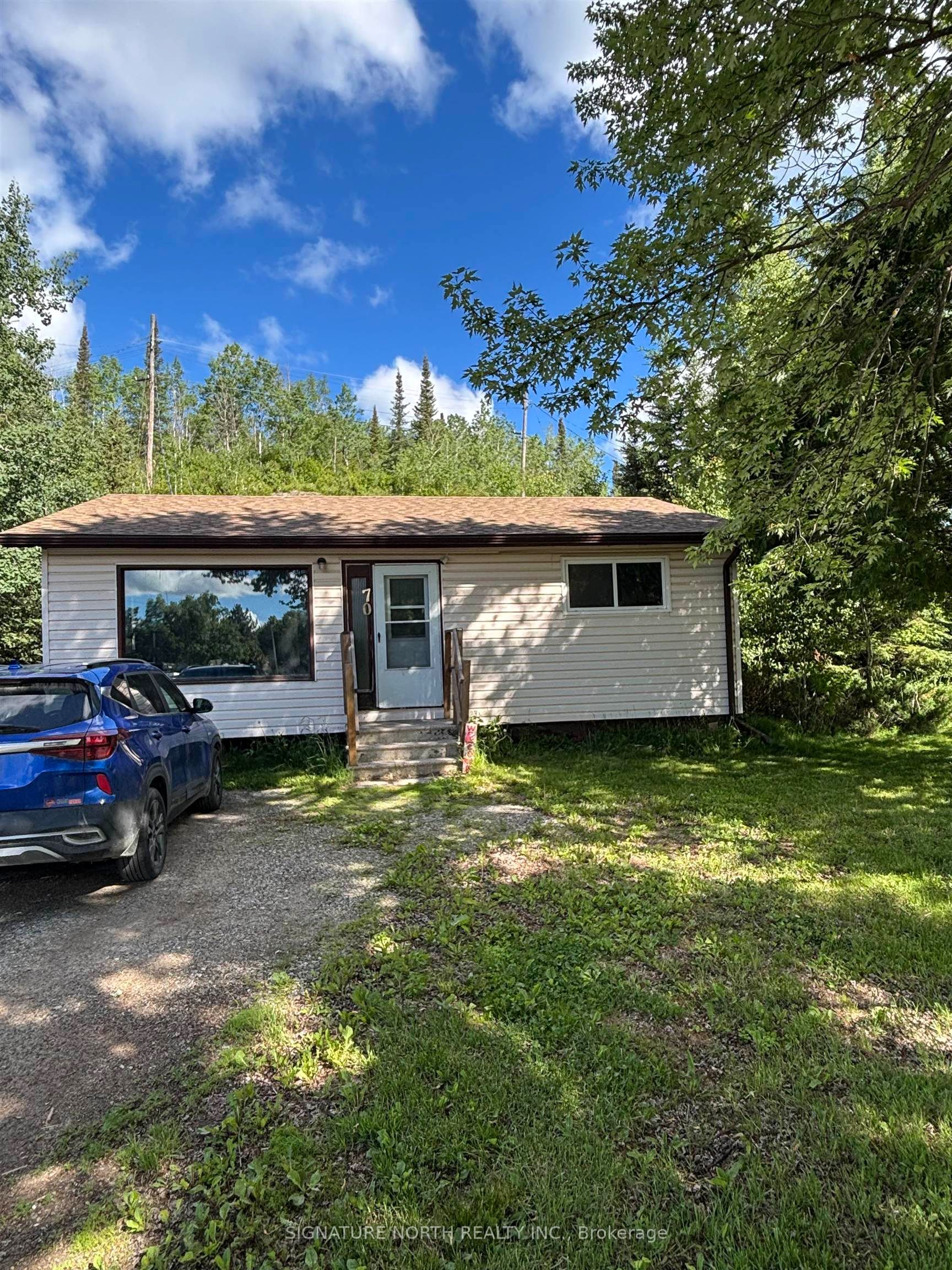 70 Maple Crescent, Atikokan, ON P0T 1C0