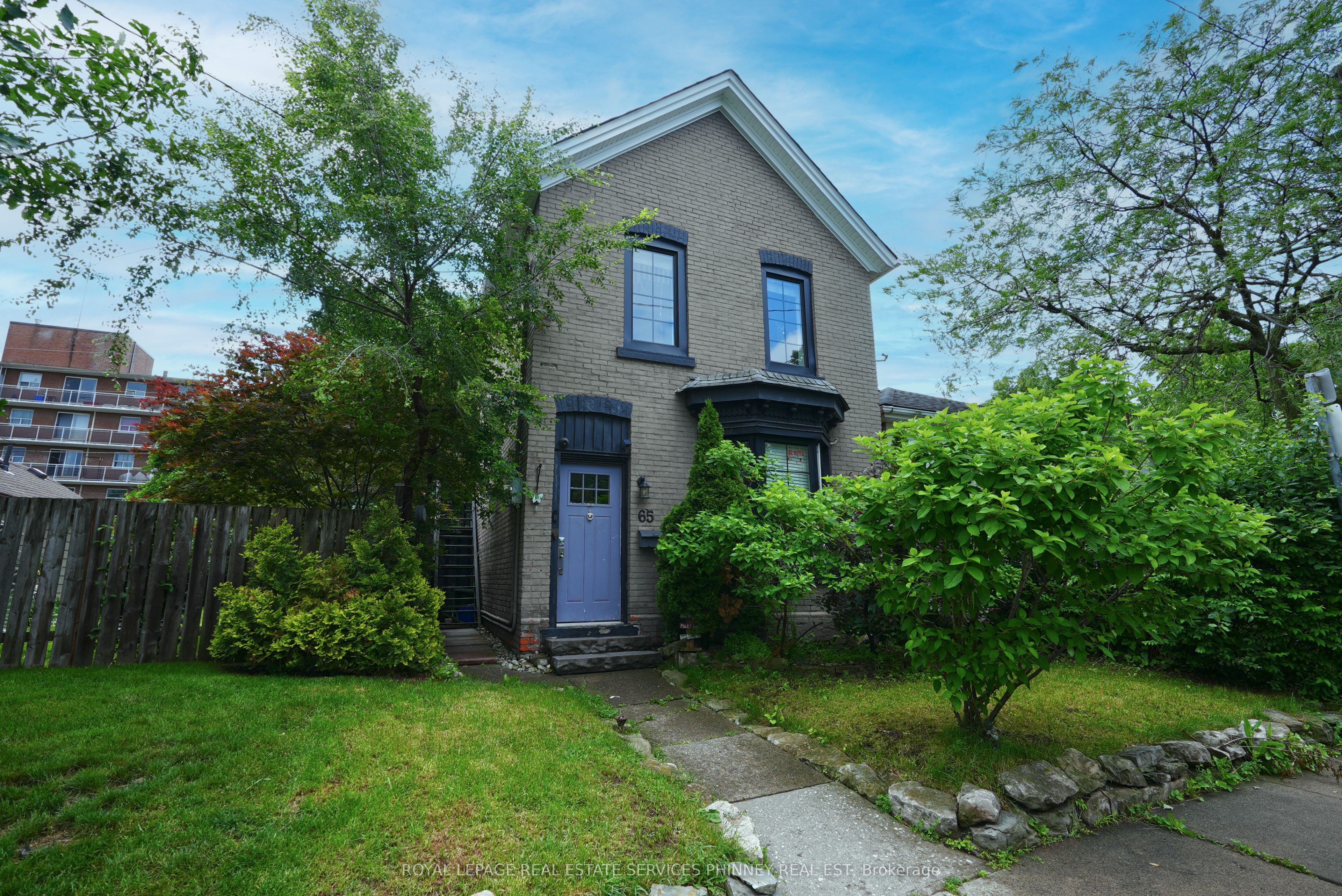 65 Liberty Street 2, Hamilton, ON L8N 2N7
