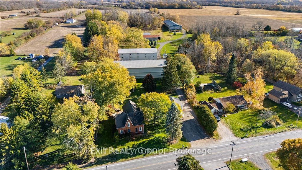 2421 County Rd 3, Prince Edward County, ON K0K 1L0