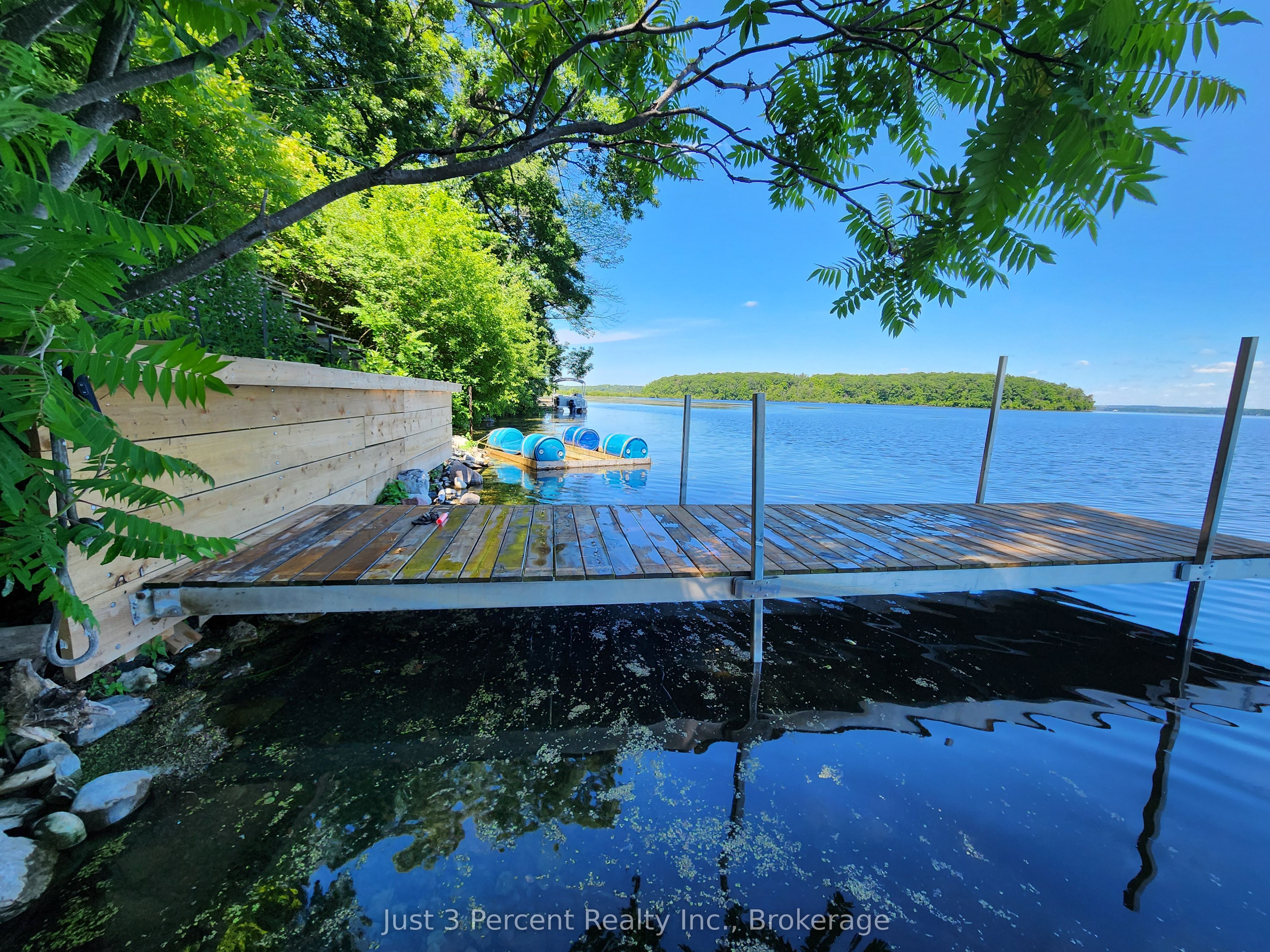 100 Cow Island, Otonabee-South Monaghan, ON K0B 1B0 photo 2