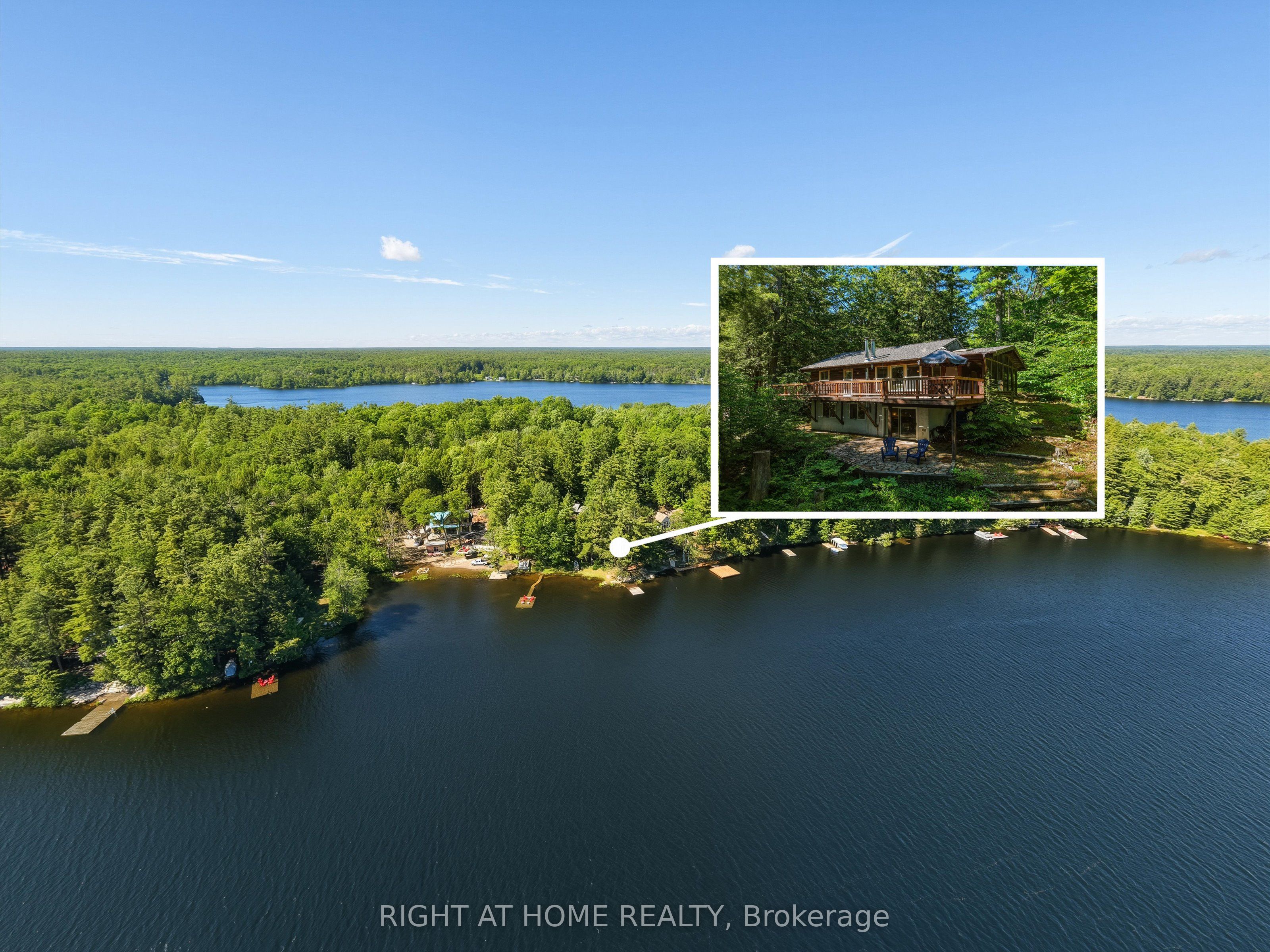 1527 Moon River Road, Muskoka Lakes, ON P0C 1H0 photo 2