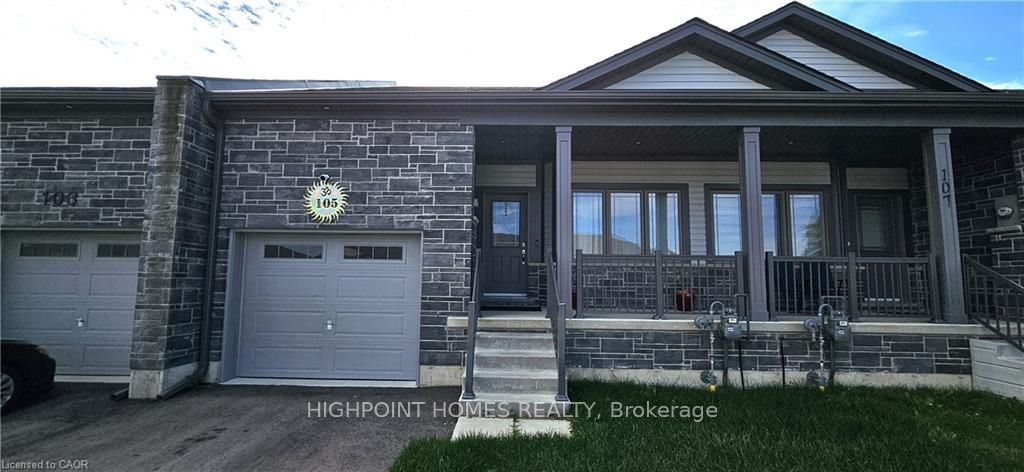 105 Cheryl Avenue, North Perth, ON N0G 1B0