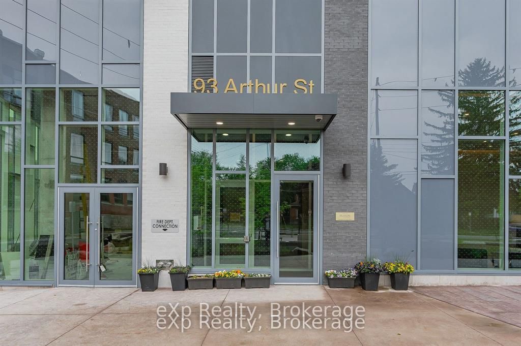93 Arthur Street S 606, Guelph, ON N1E 0T3 photo 3