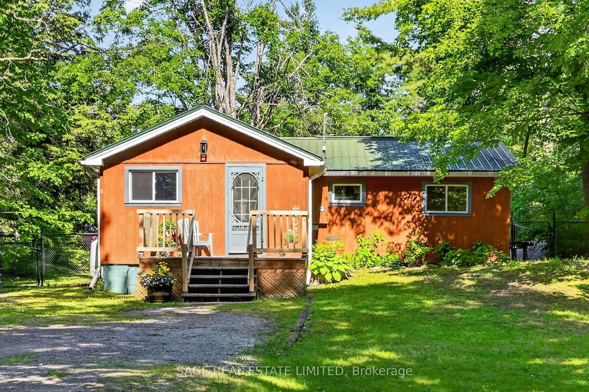 420 Edwina Drive, Trent Lakes, ON K0M 1A0 photo 2
