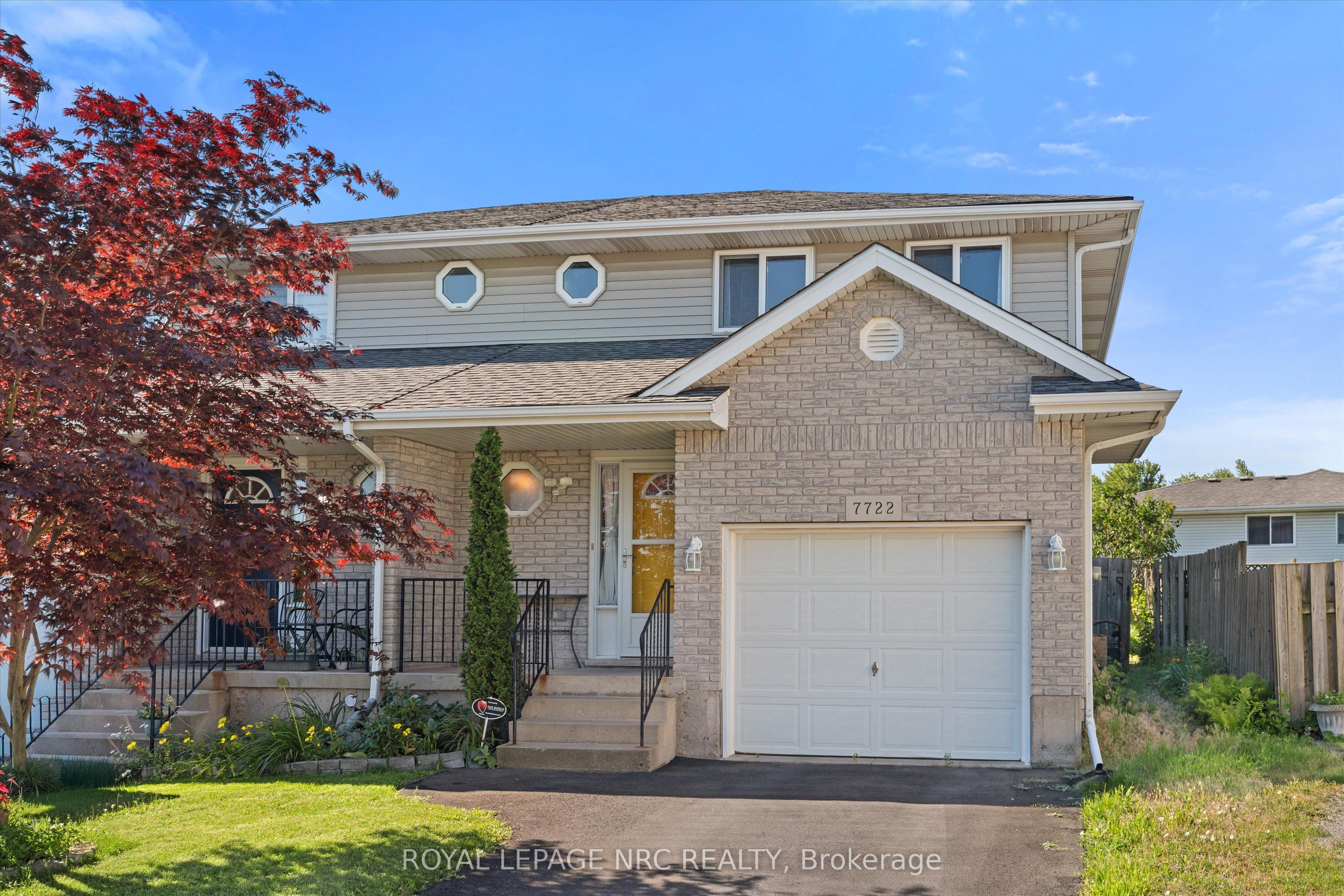 7722 Yvette Crescent, Niagara Falls, ON L2H 3B6