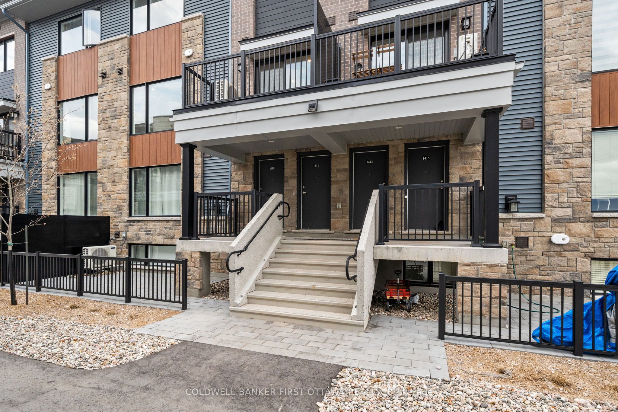 1411 Creekway Private, Kanata, ON K2T 0T1 photo 3
