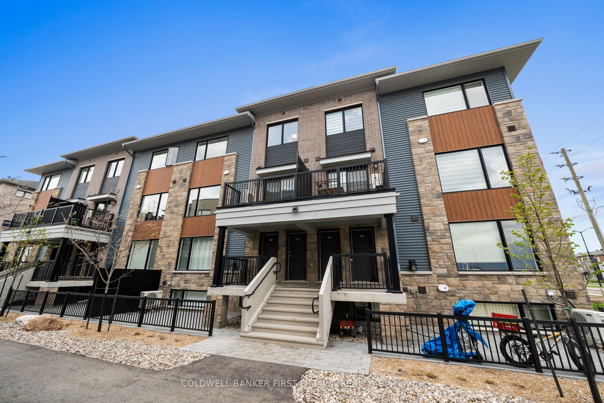 1411 Creekway Private, Kanata, ON K2T 0T1 photo 5