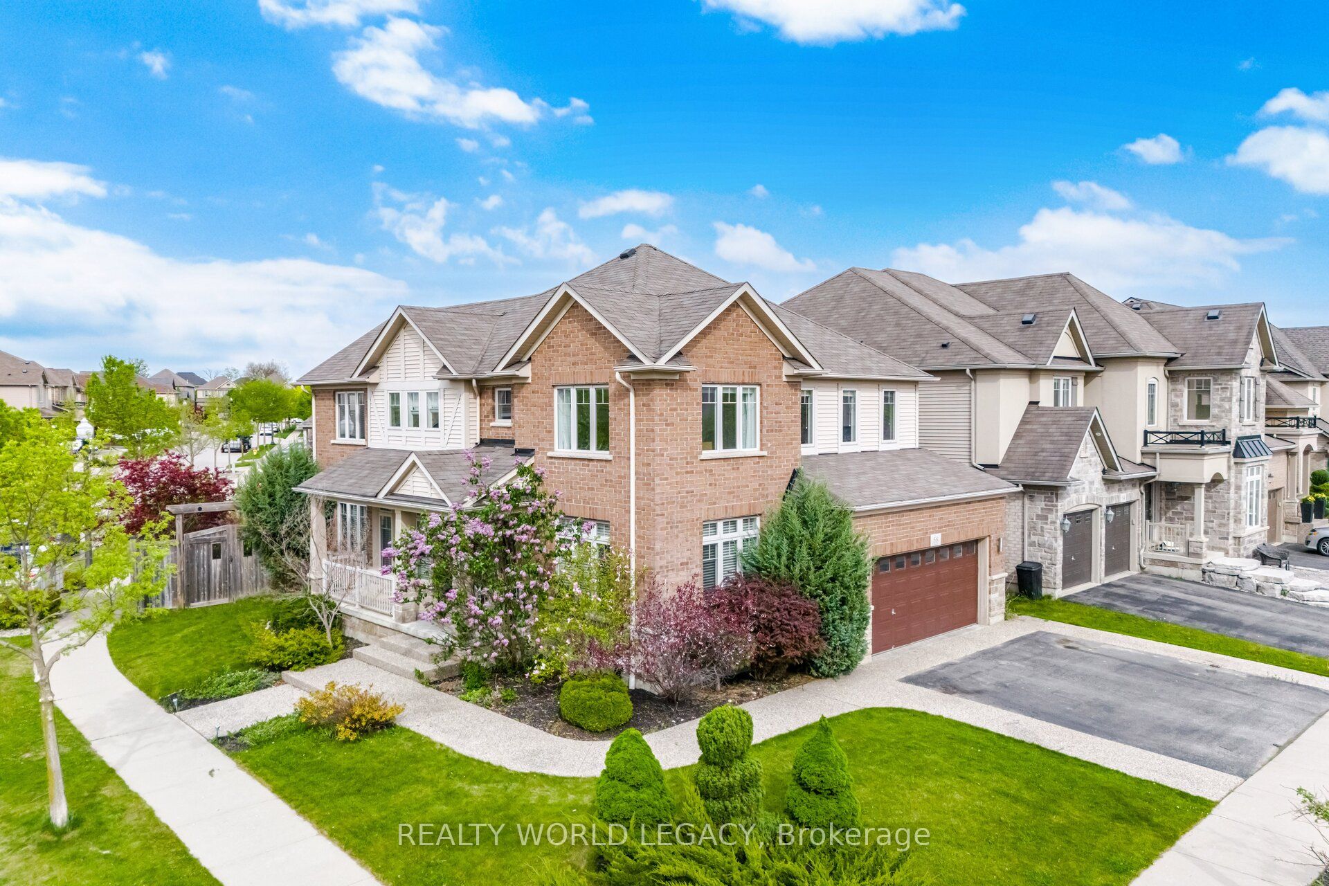 58 Doon Creek Street, Kitchener, ON N2R 0B6 photo 2