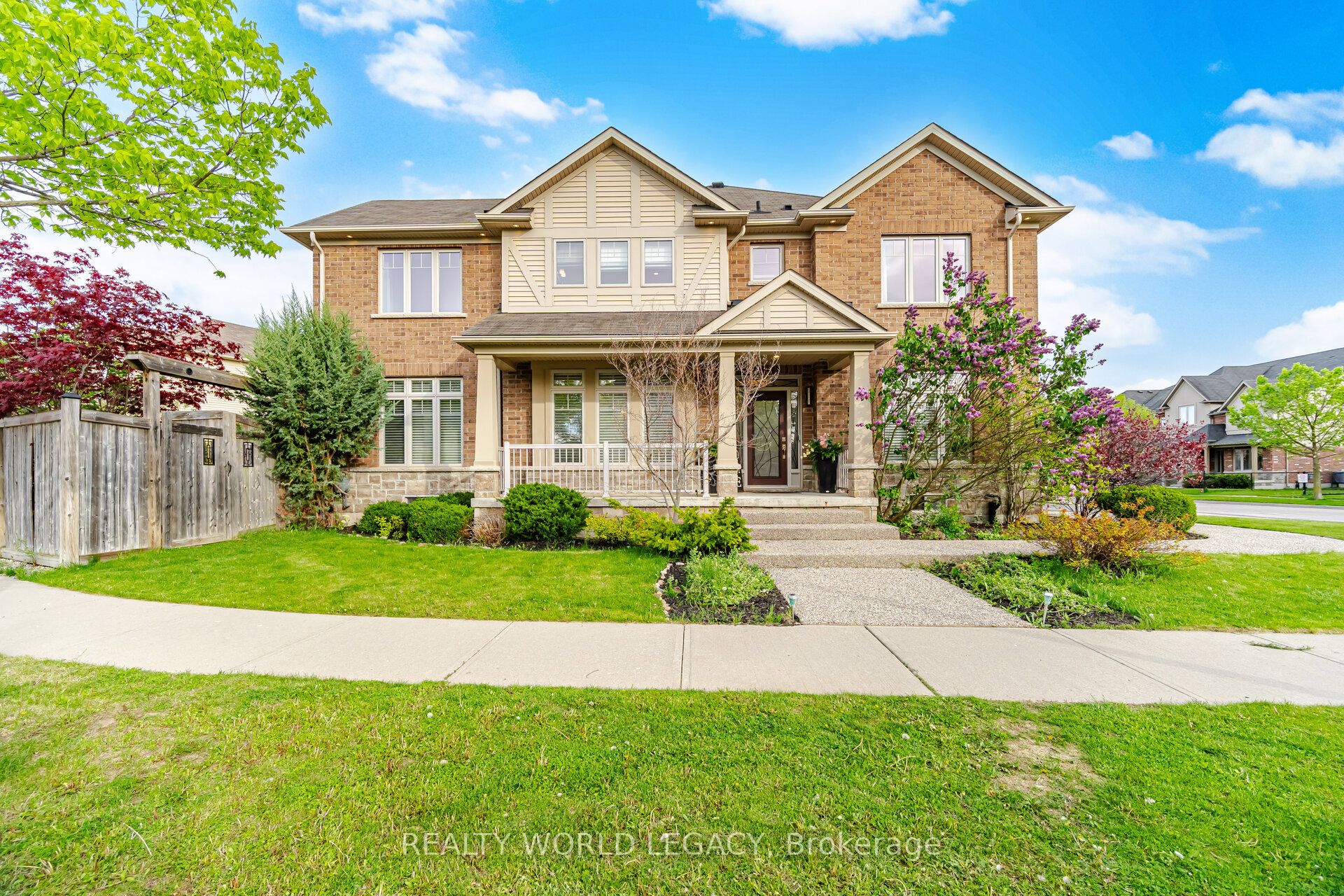58 Doon Creek Street, Kitchener, ON N2R 0B6 photo 3