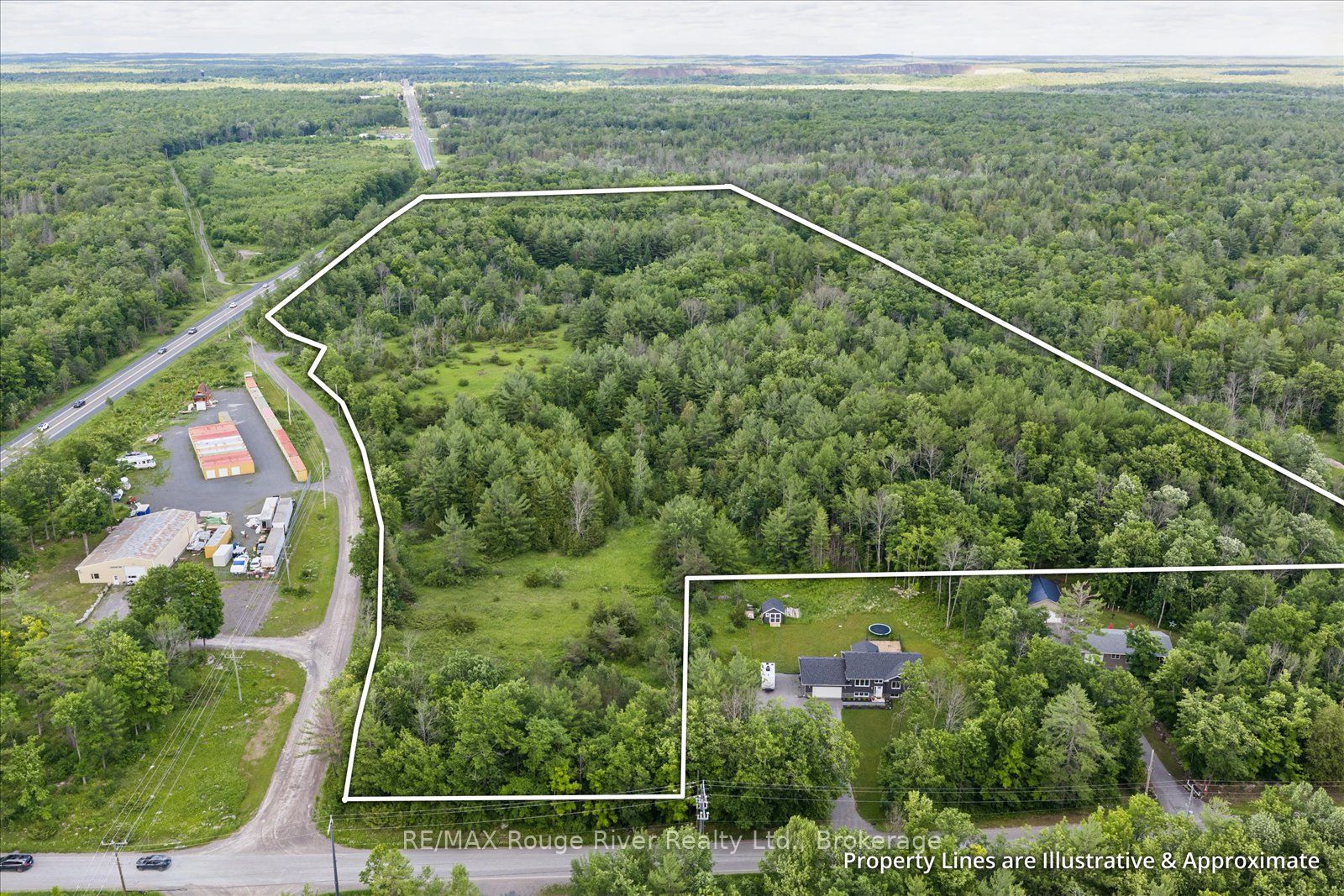 0 Highway 7 N/A, Marmora and Lake, ON K0K 2M0