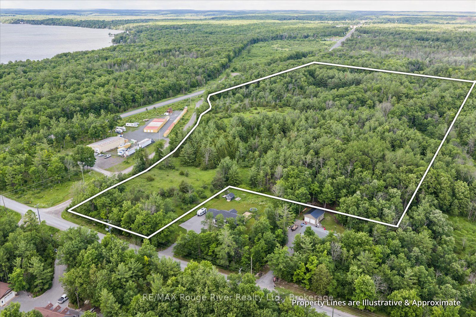0 Highway 7 N/A, Marmora and Lake, ON K0K 2M0 photo 4
