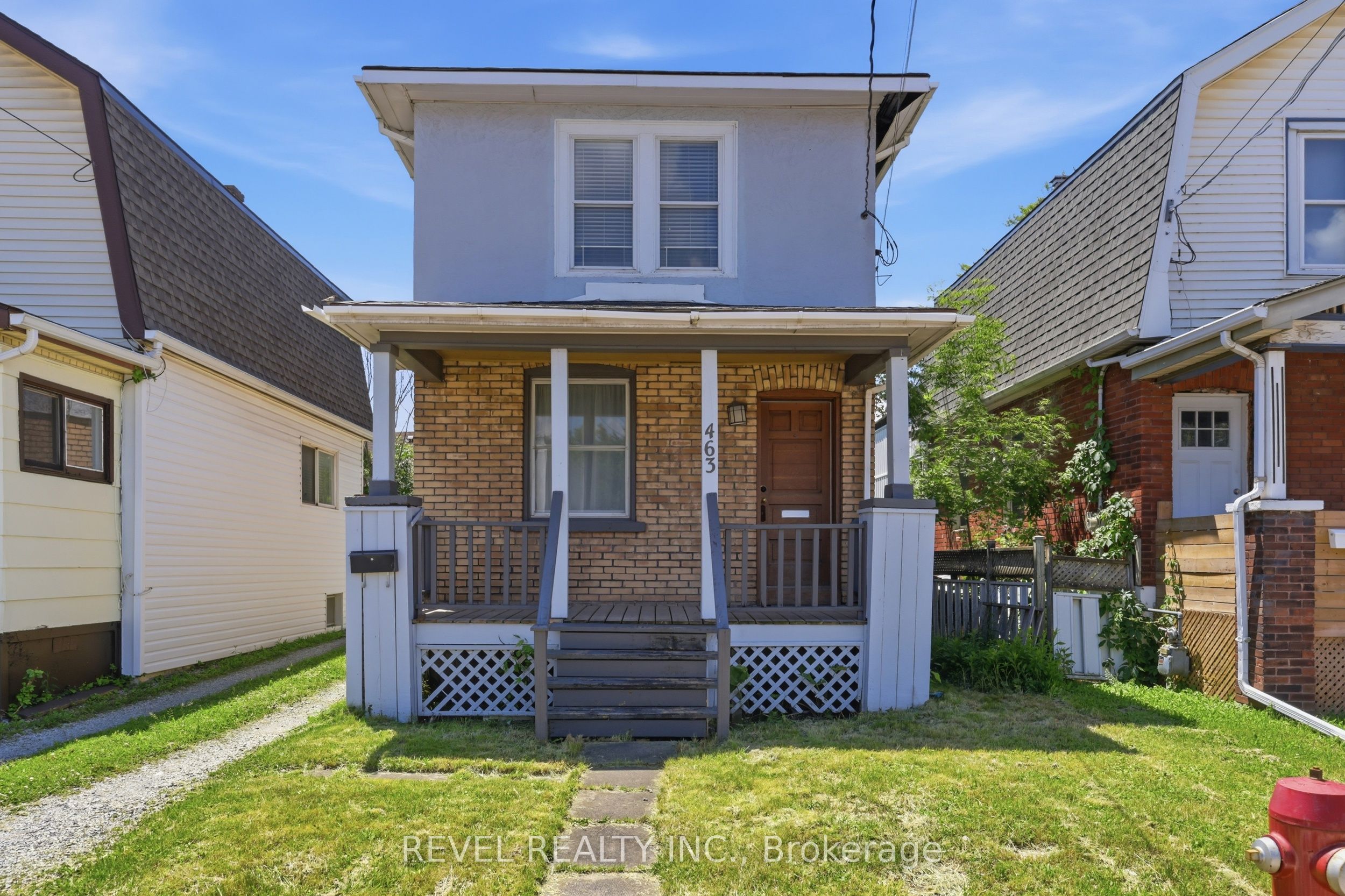 463 East Main Street, Welland, ON L3B 3X7