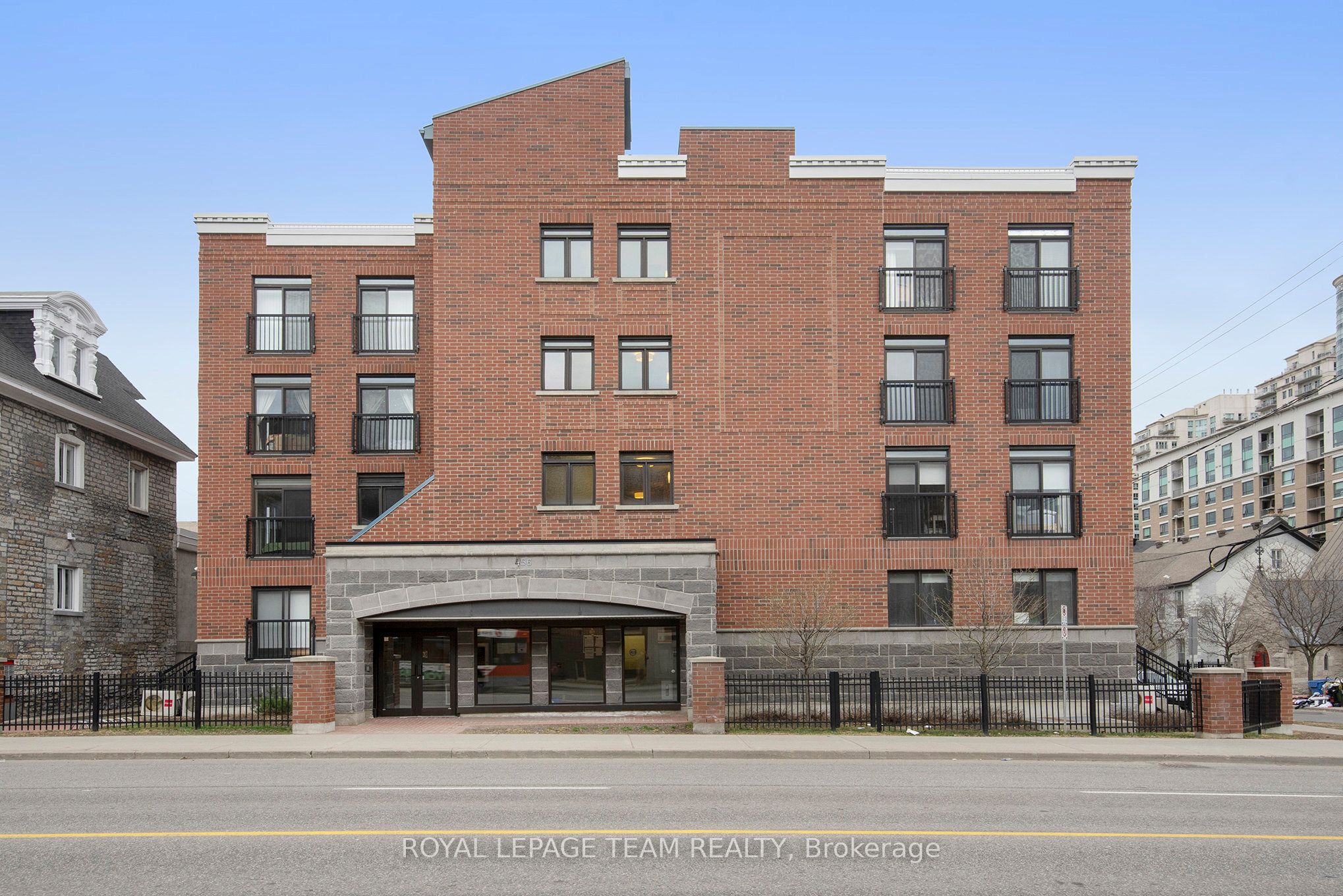456 KING EDWARD Avenue 404, Lower Town - Sandy Hill, ON K1N 7M9